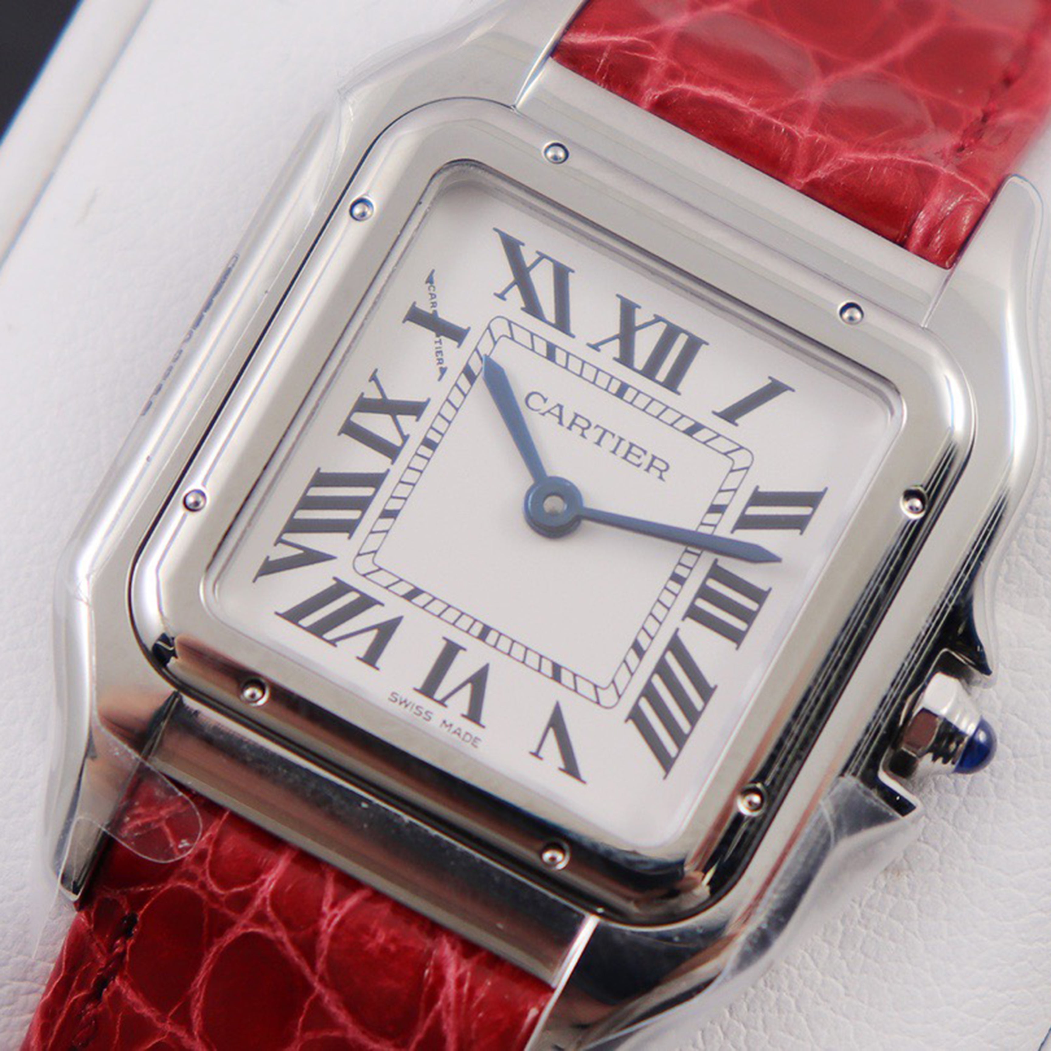 Carti*r Panthère Watch