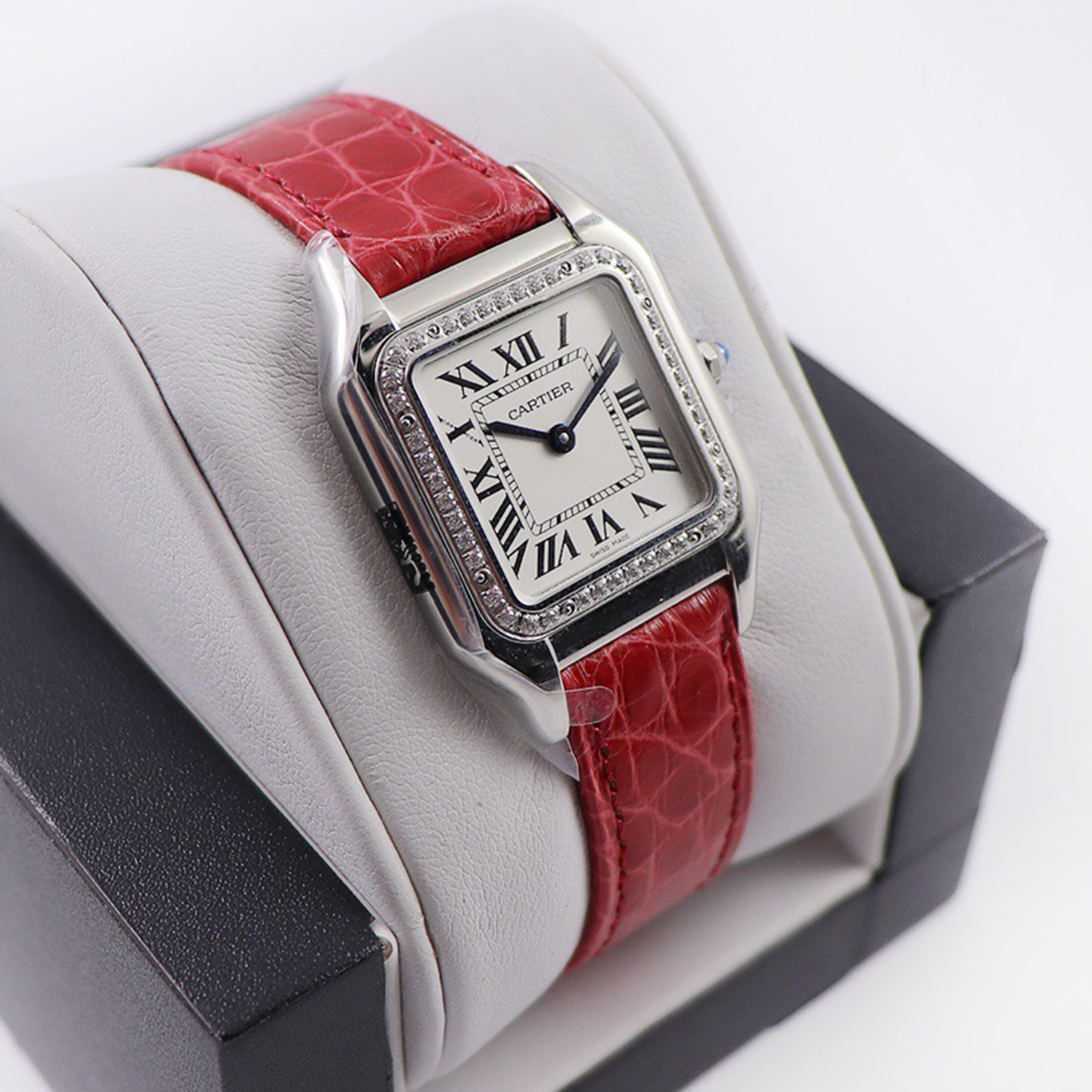 Carti*r Panthère Watch