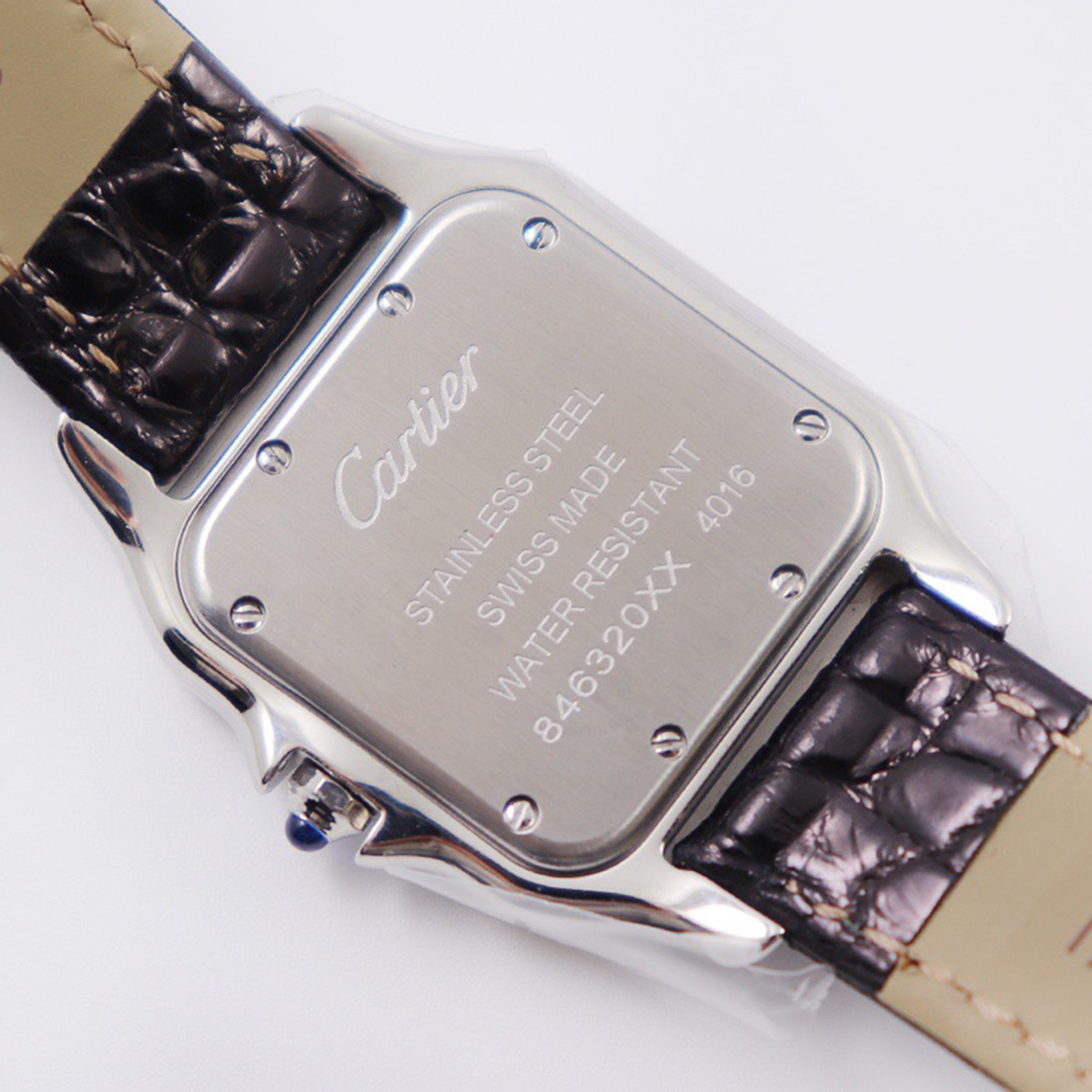 Carti*r Panthère Watch