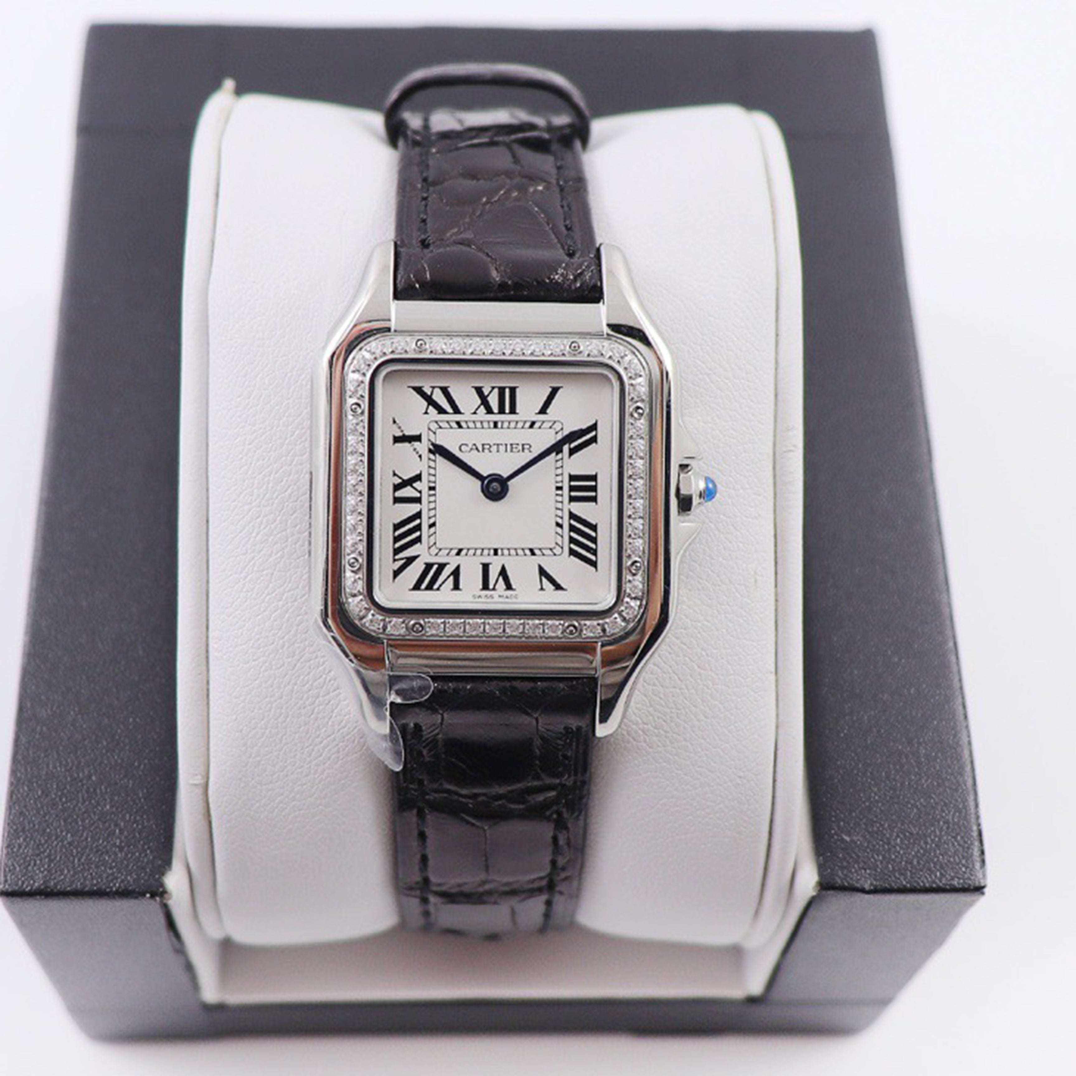 Carti*r Panthère Watch