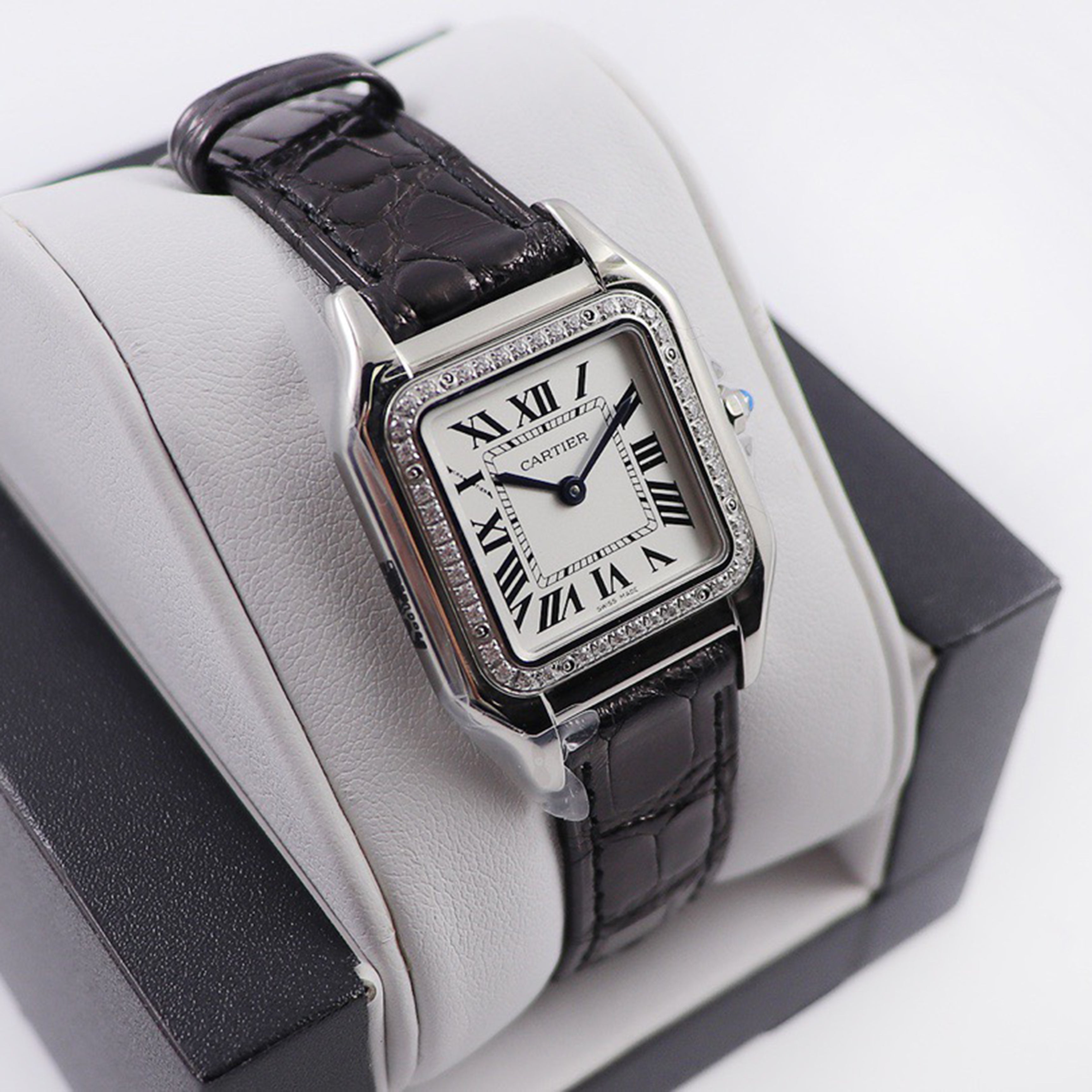 Carti*r Panthère Watch