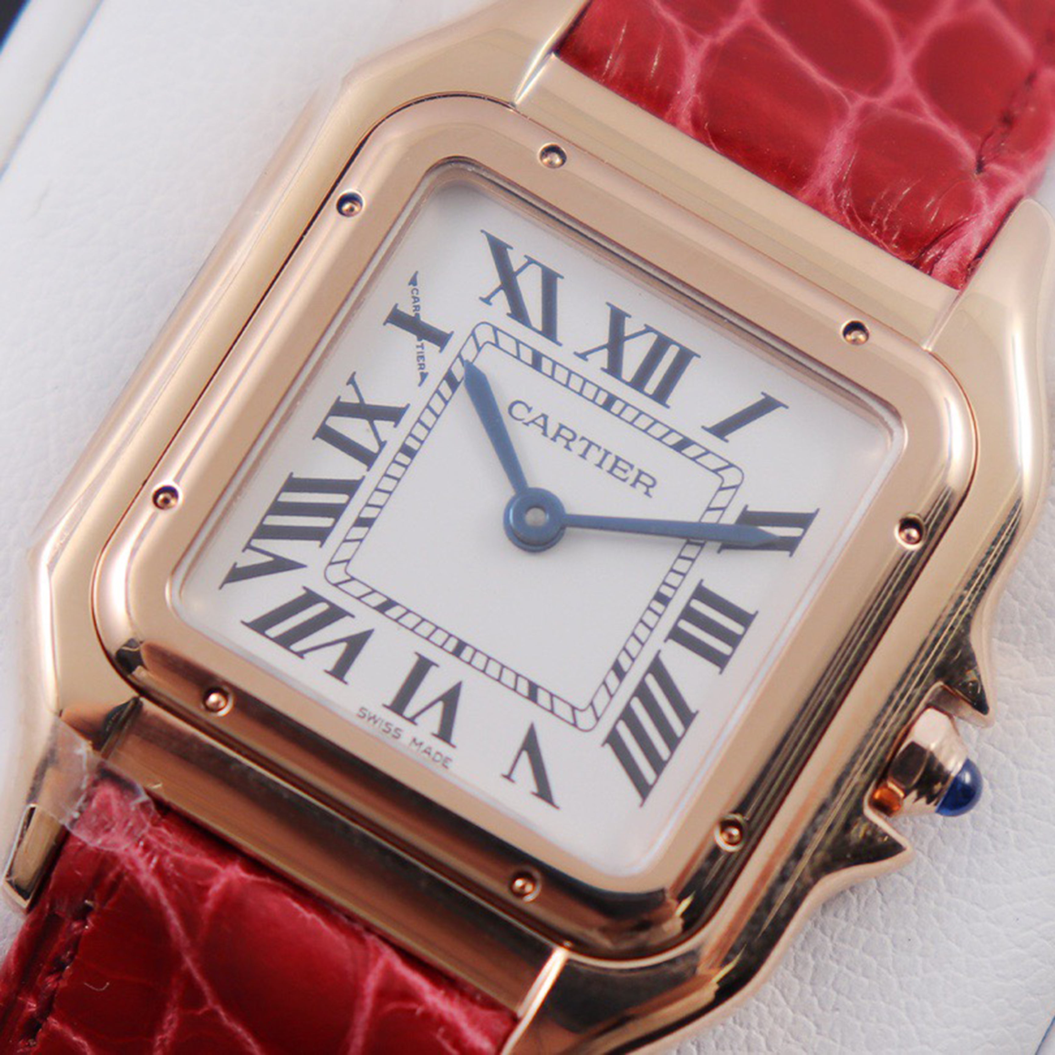 Carti*r Panthère Watch