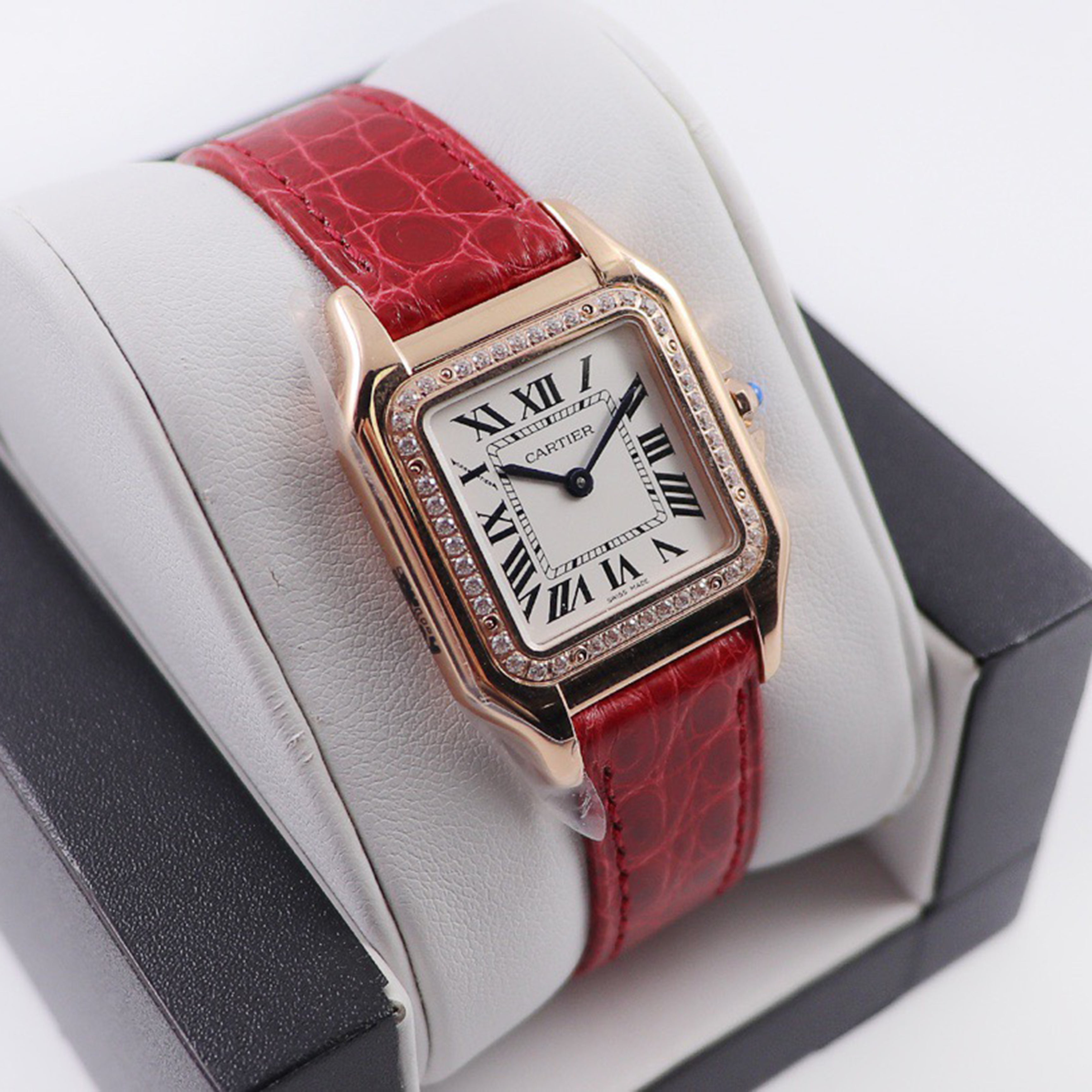 Carti*r Panthère Watch