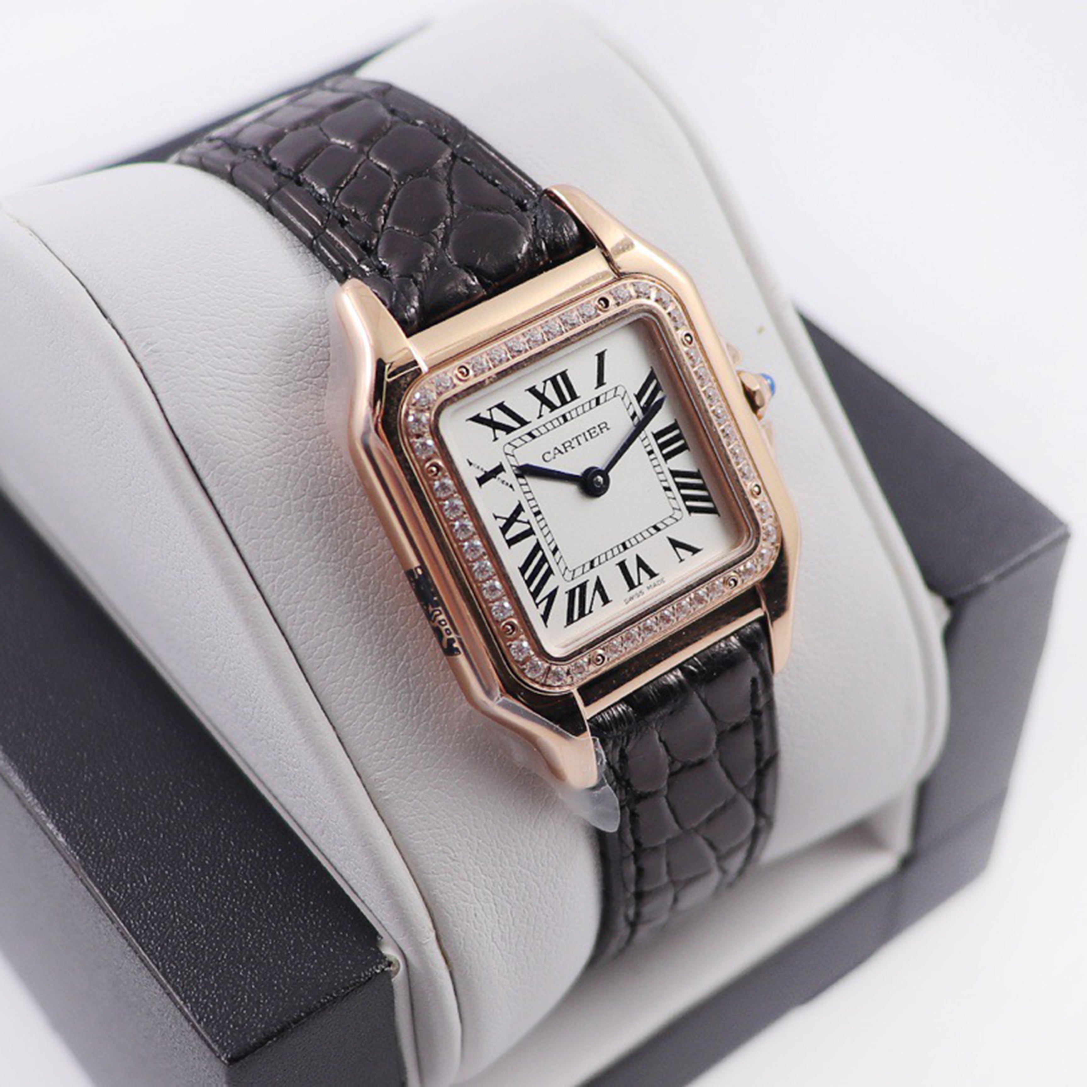 Carti*r Panthère Watch