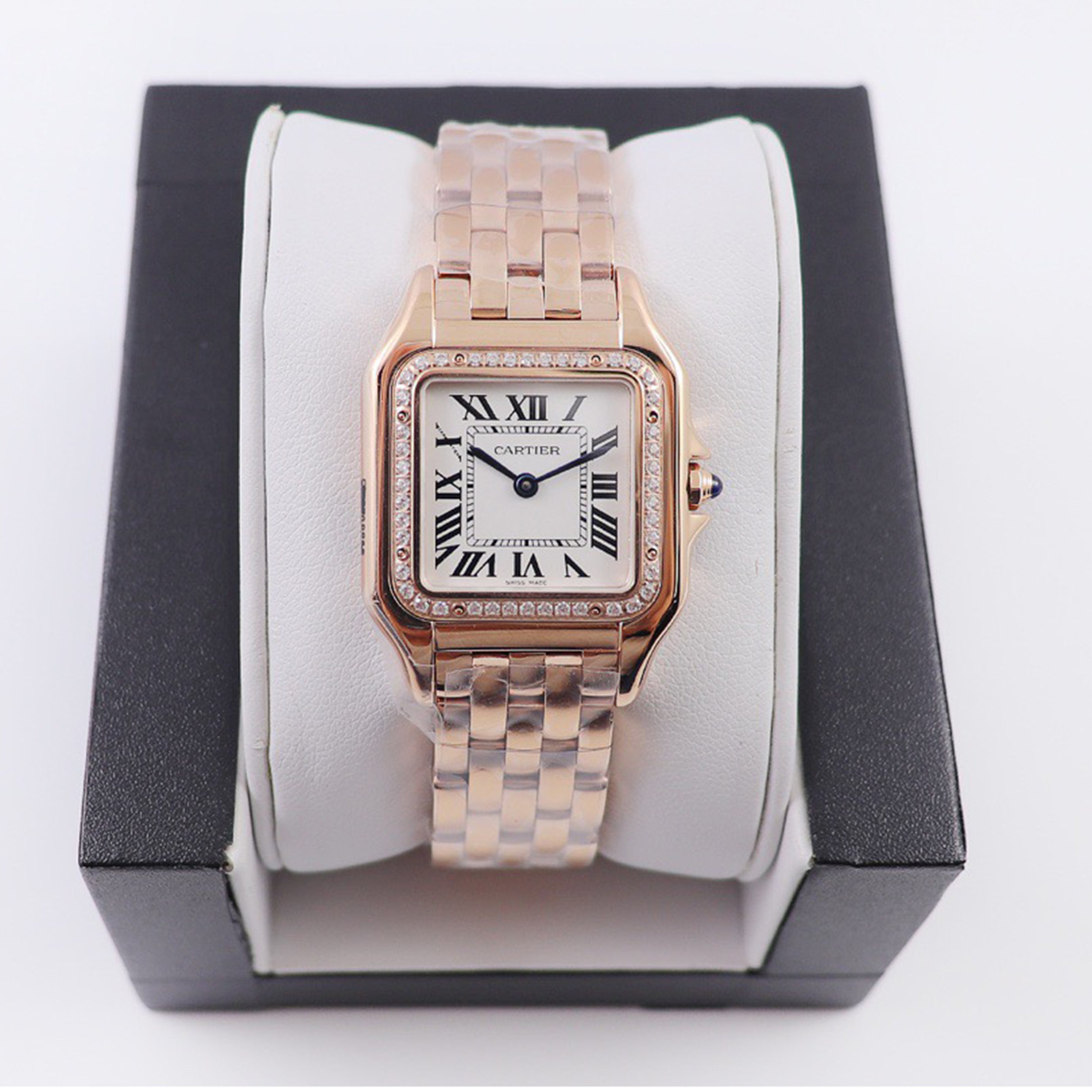 Carti*r Panthère Watch