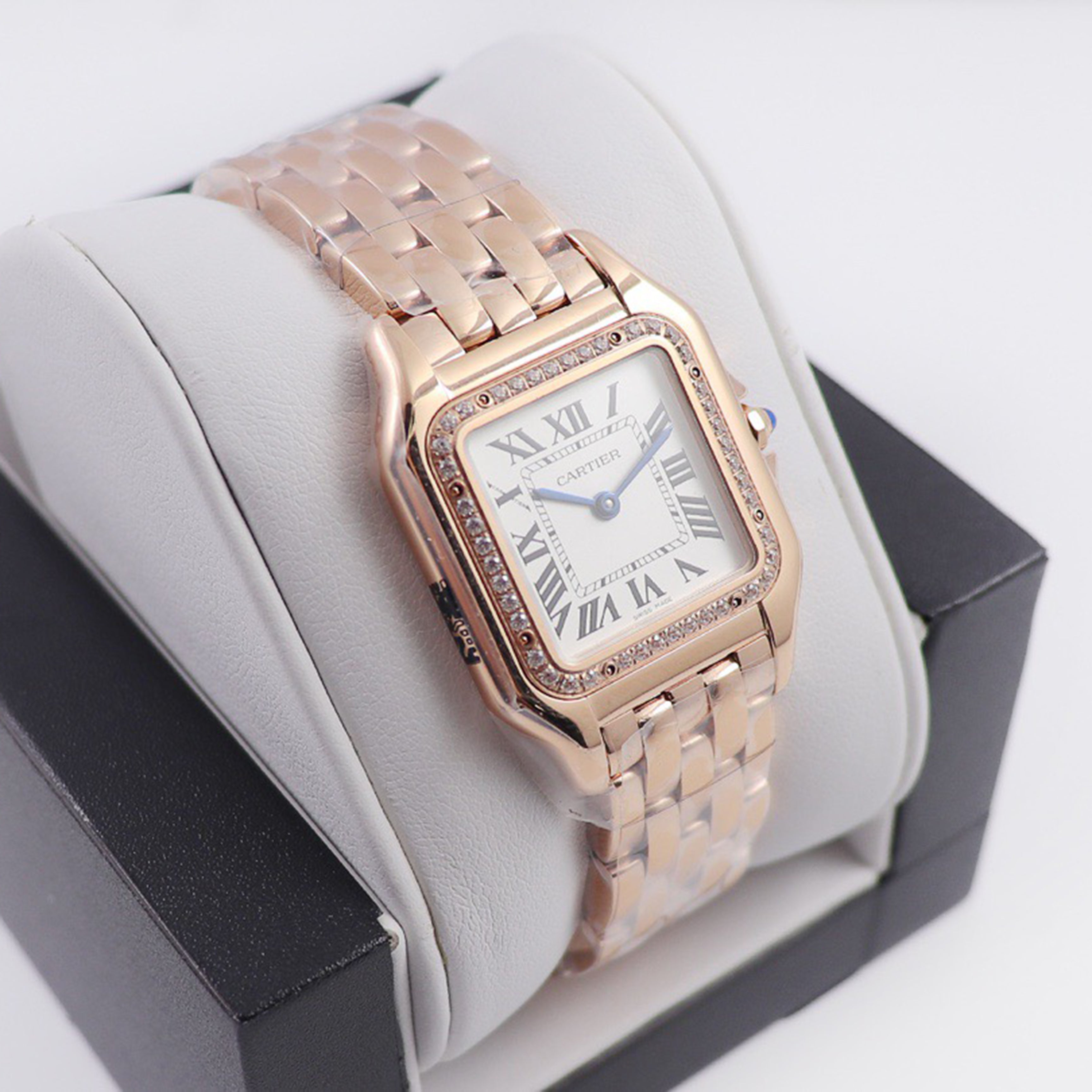 Carti*r Panthère Watch