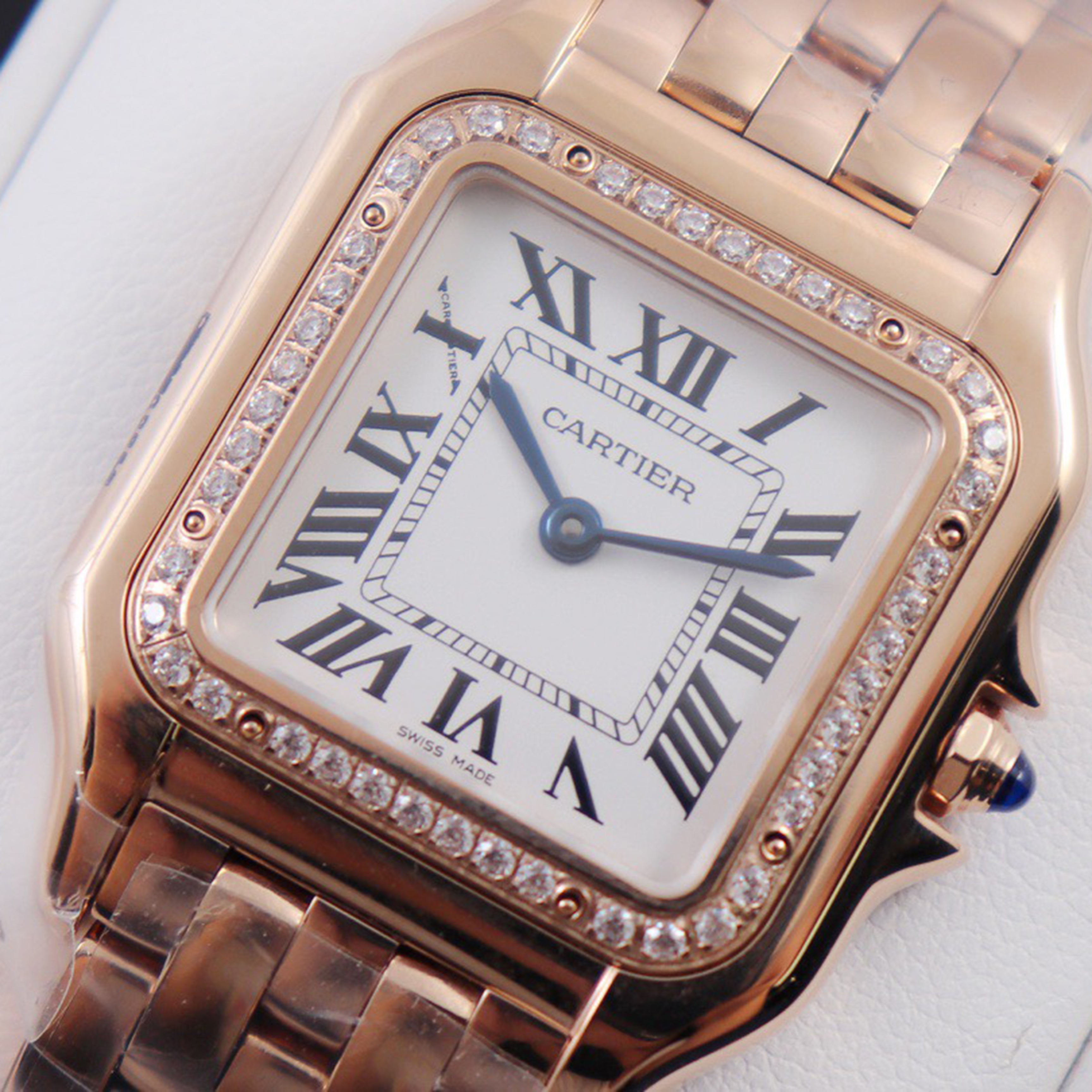 Carti*r Panthère Watch