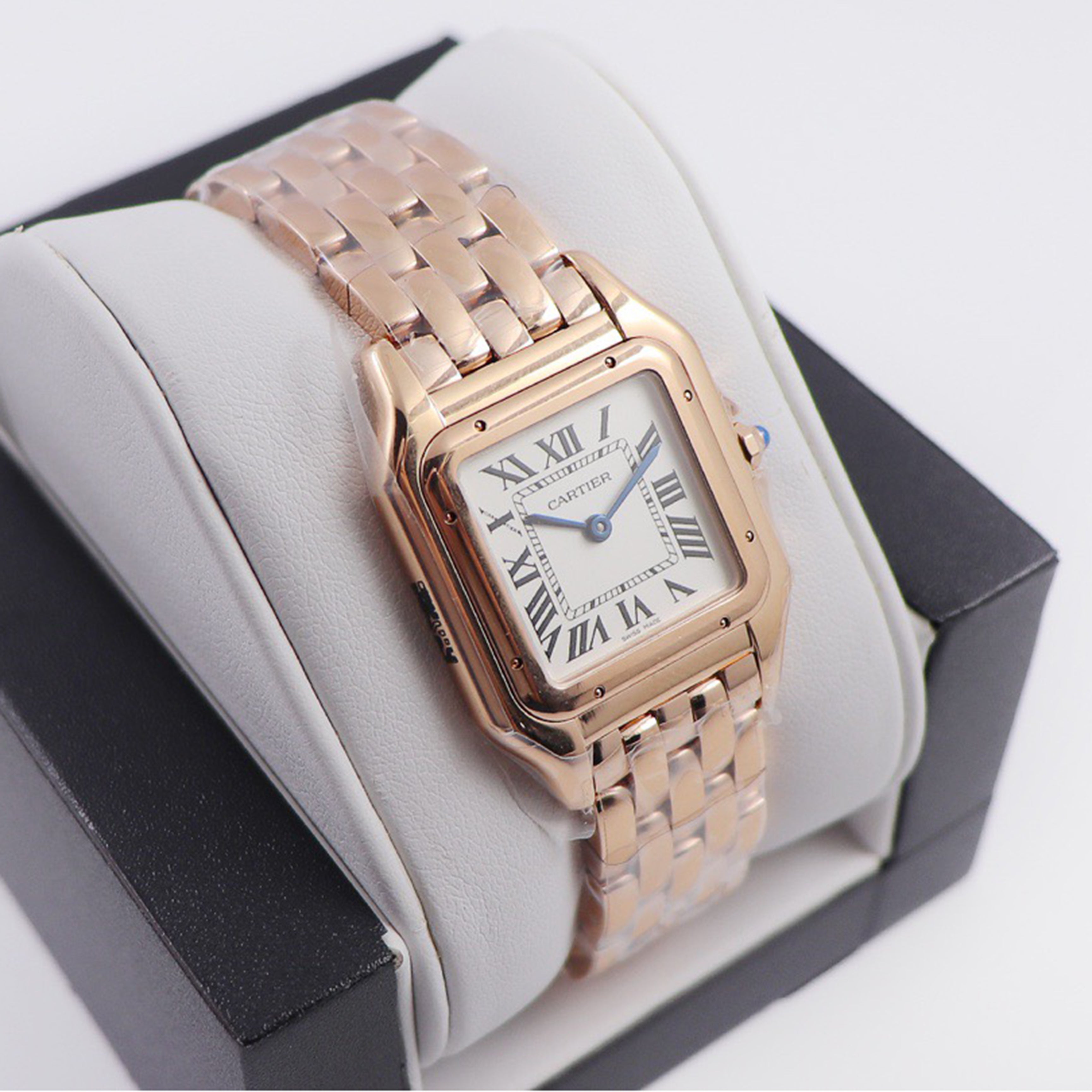 Carti*r Panthère Watch