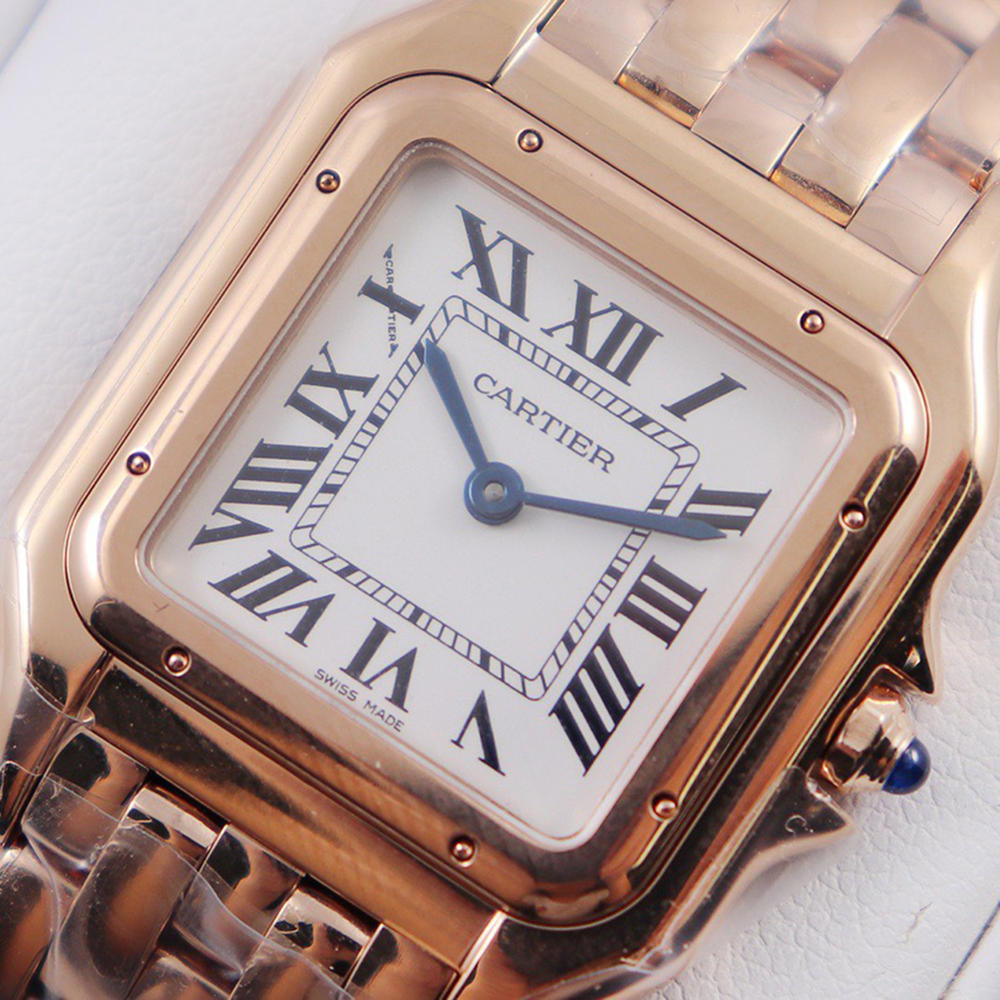 Carti*r Panthère Watch