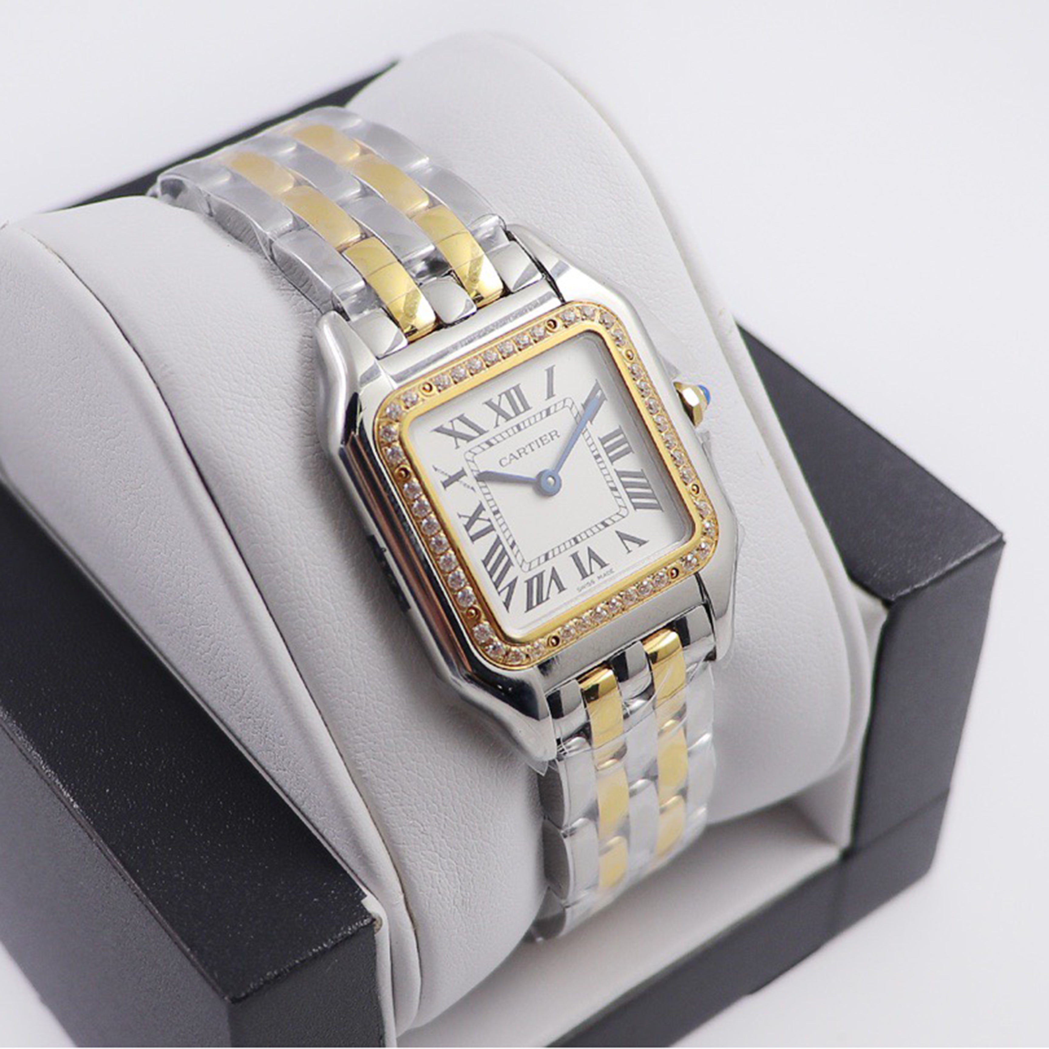 Carti*r Panthère Watch