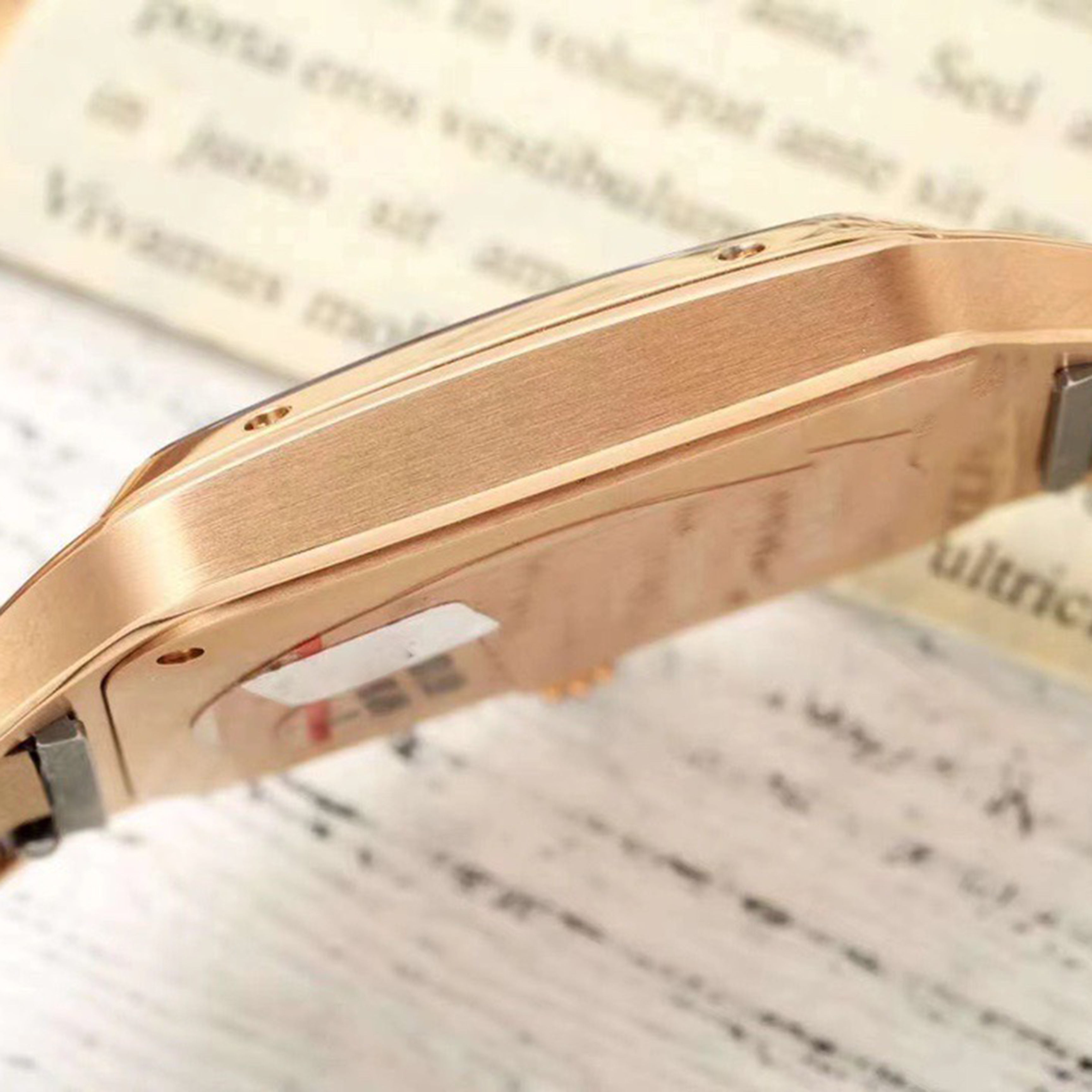 Carti*r -Santos Watch