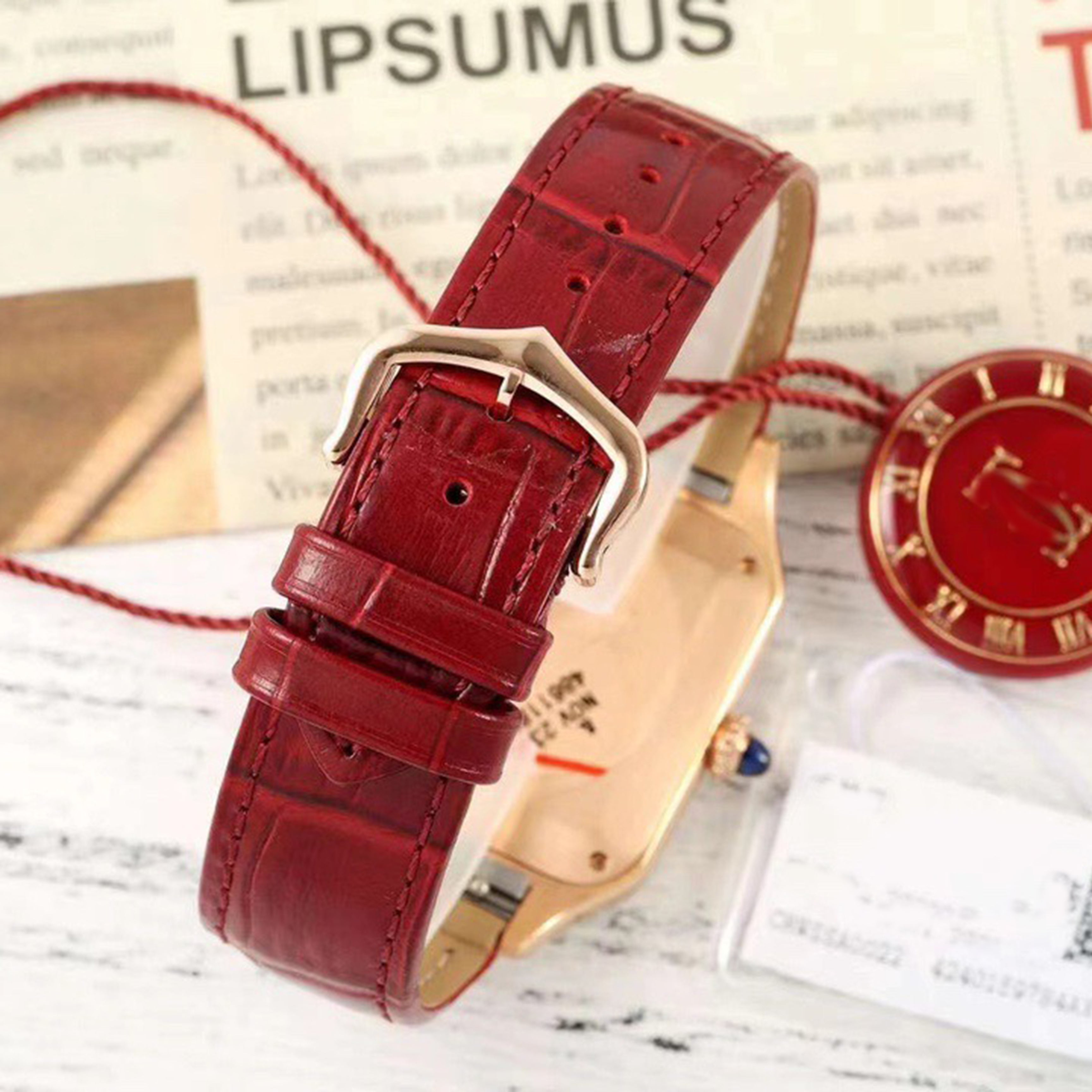 Carti*r -Santos Watch