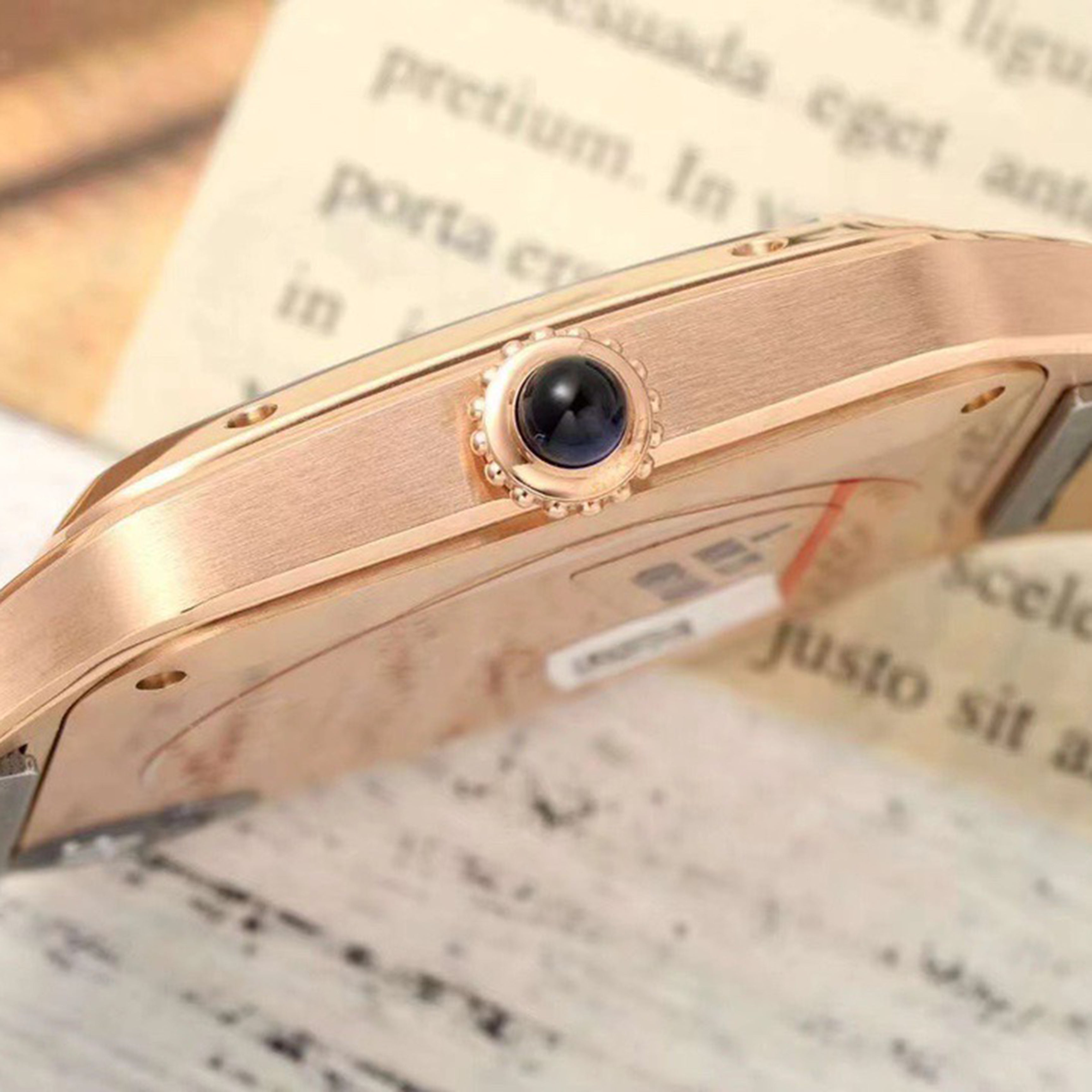 Carti*r -Santos Watch