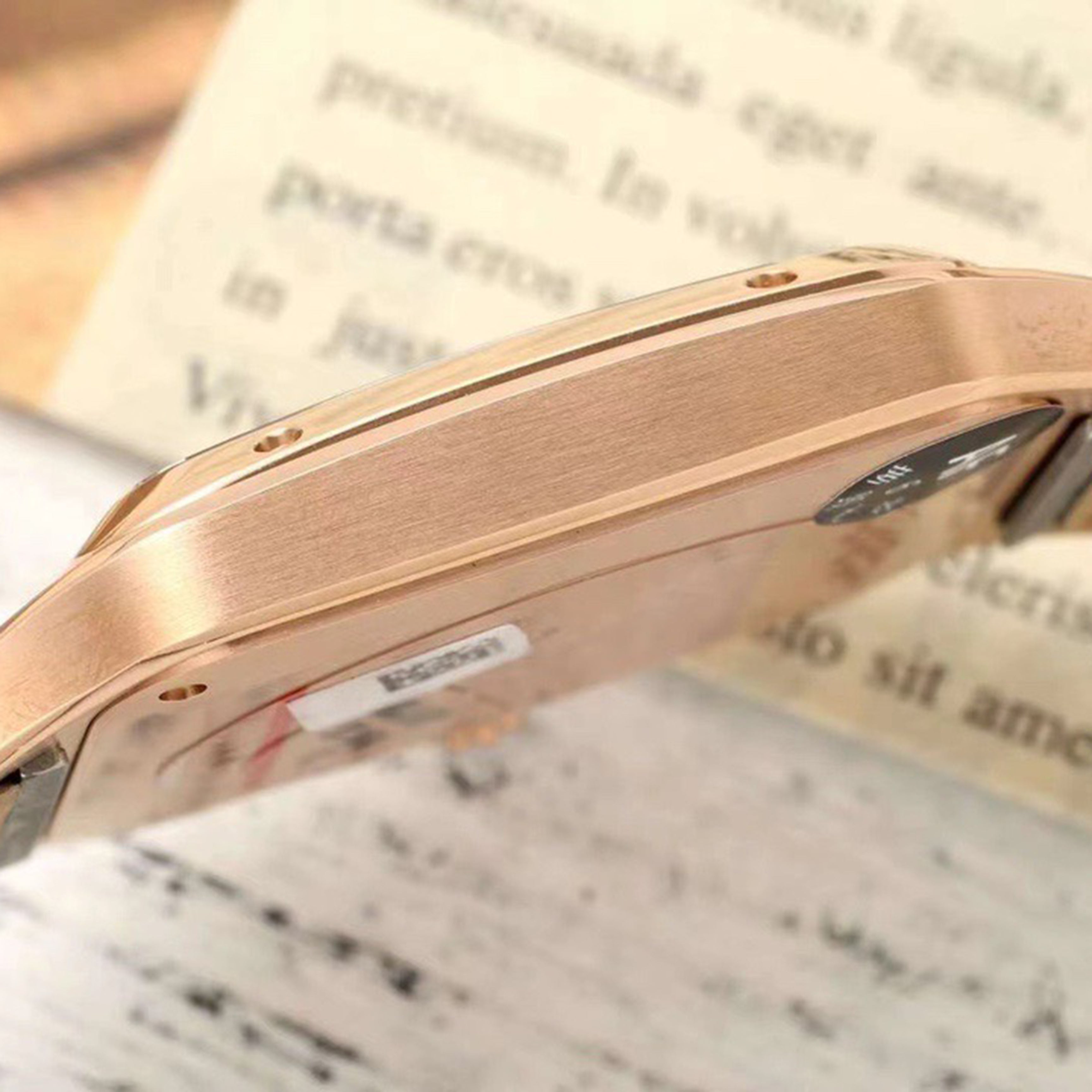 Carti*r -Santos Watch