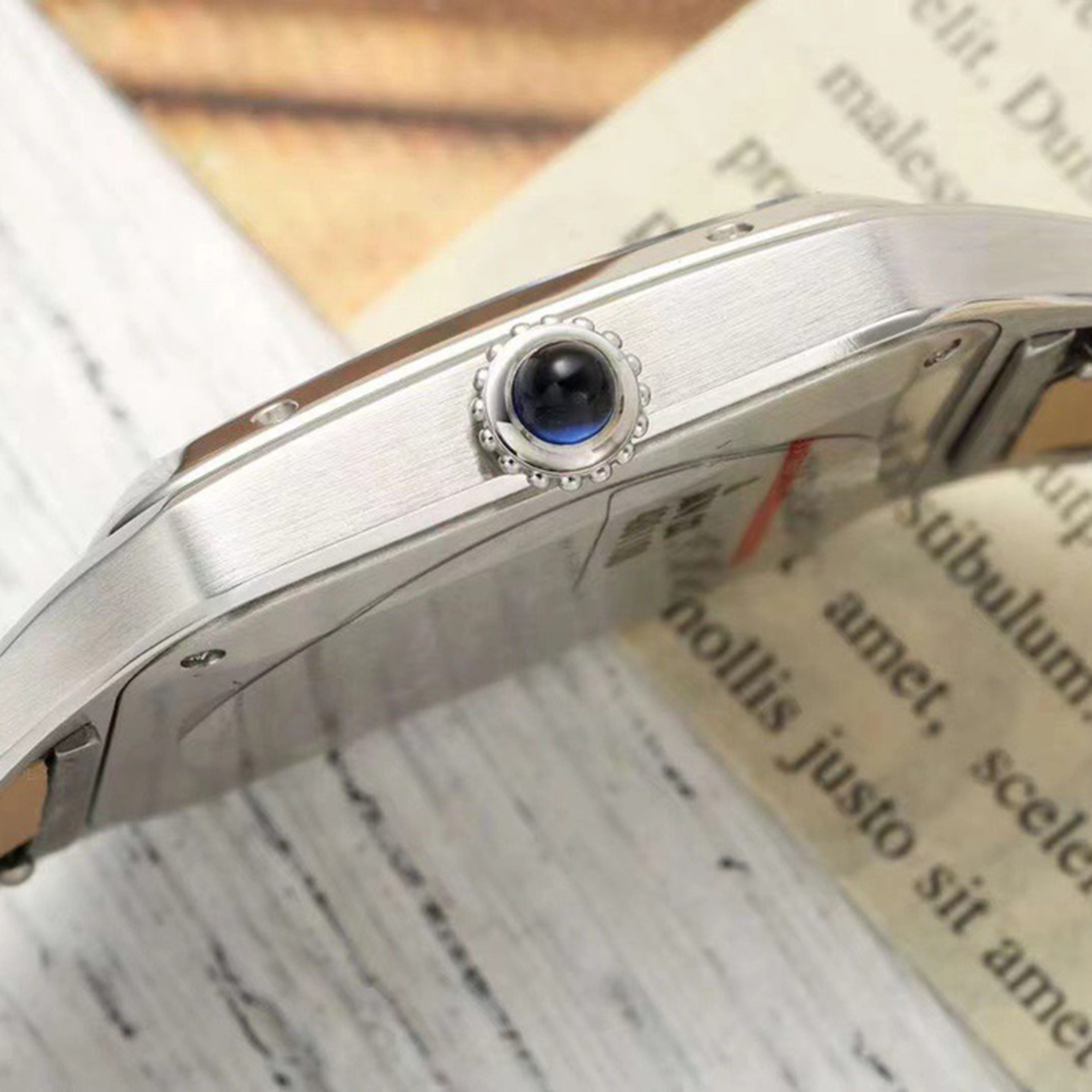 Carti*r -Santos Watch