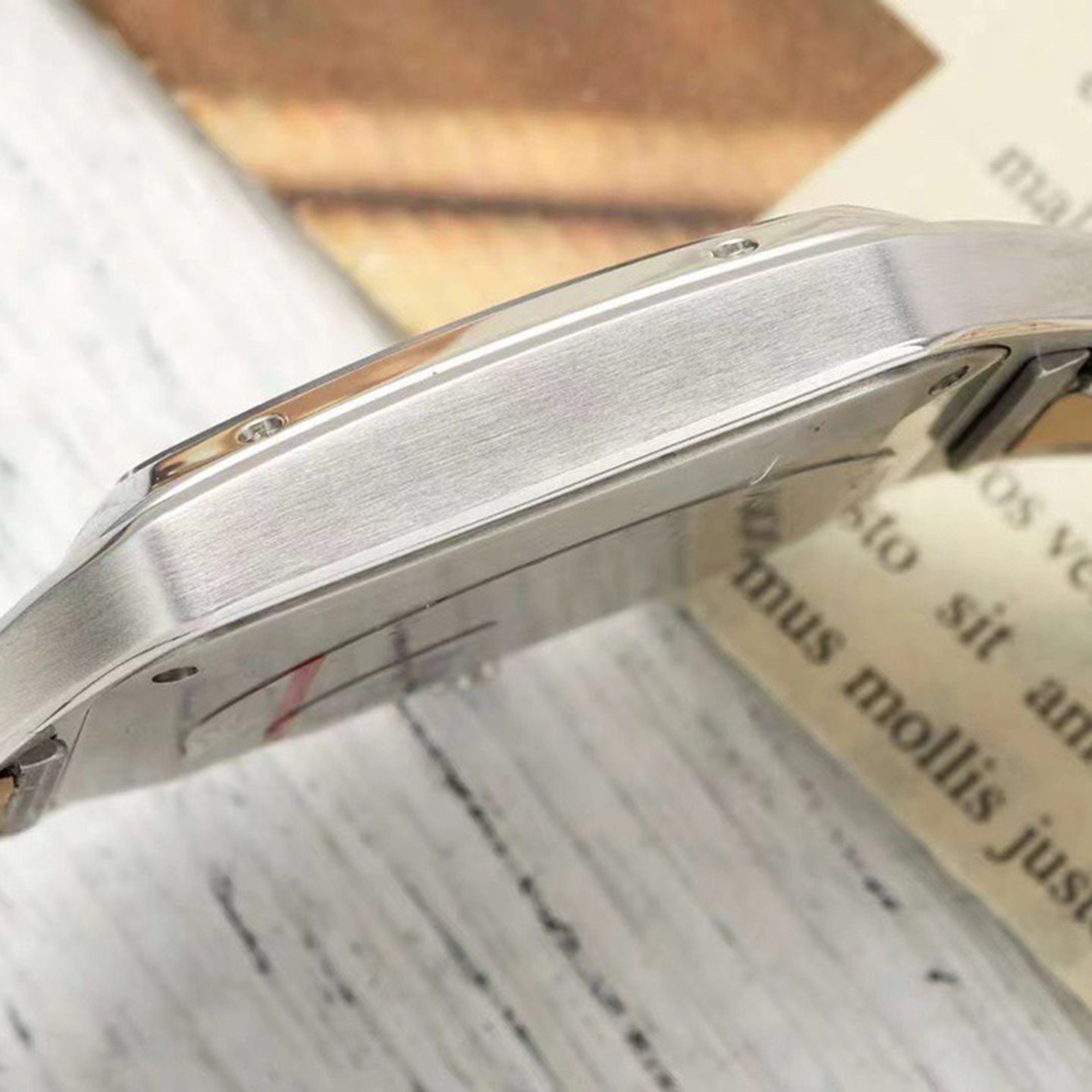 Carti*r -Santos Watch