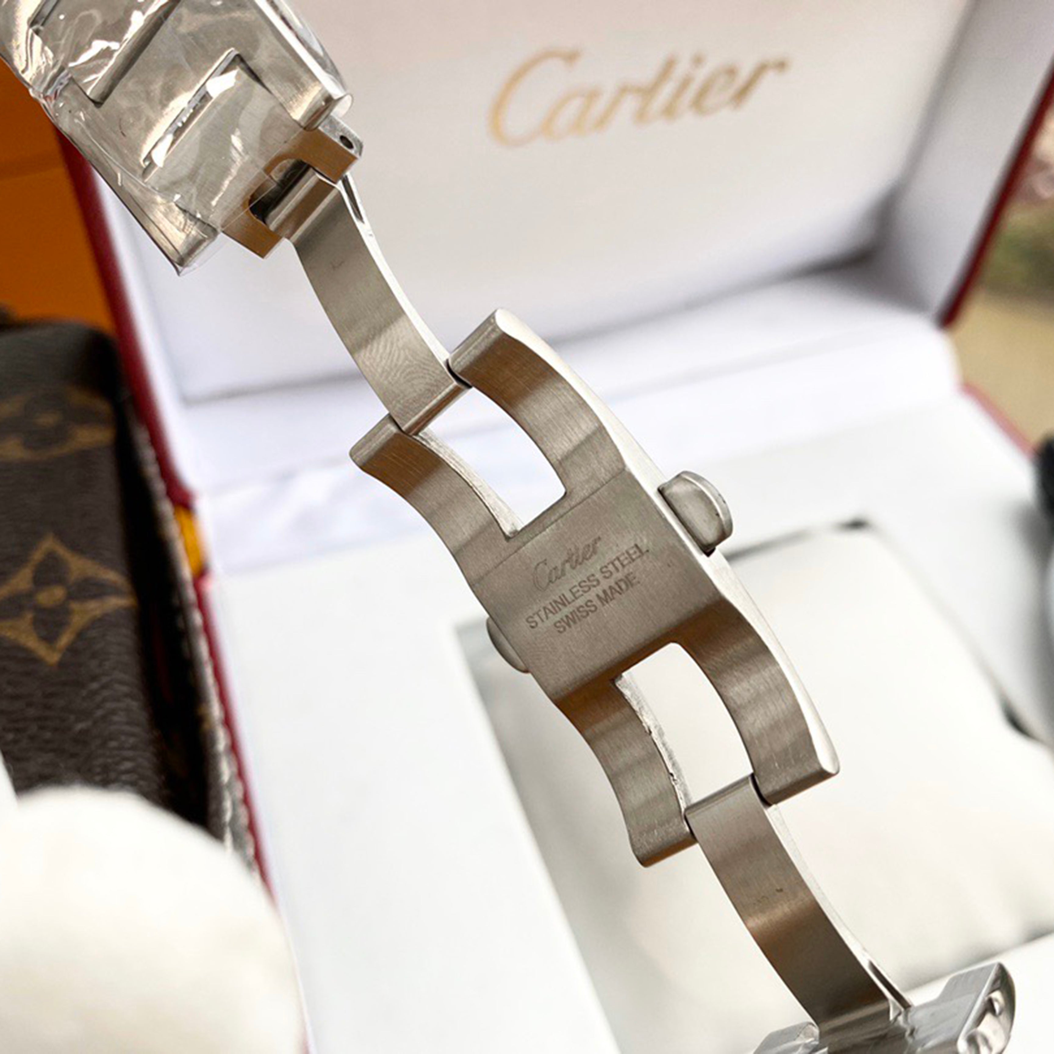 Carti*r Ballon Bleu Men's Watch