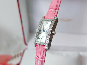 Carti*r Tank Américaine Watch, Small Size