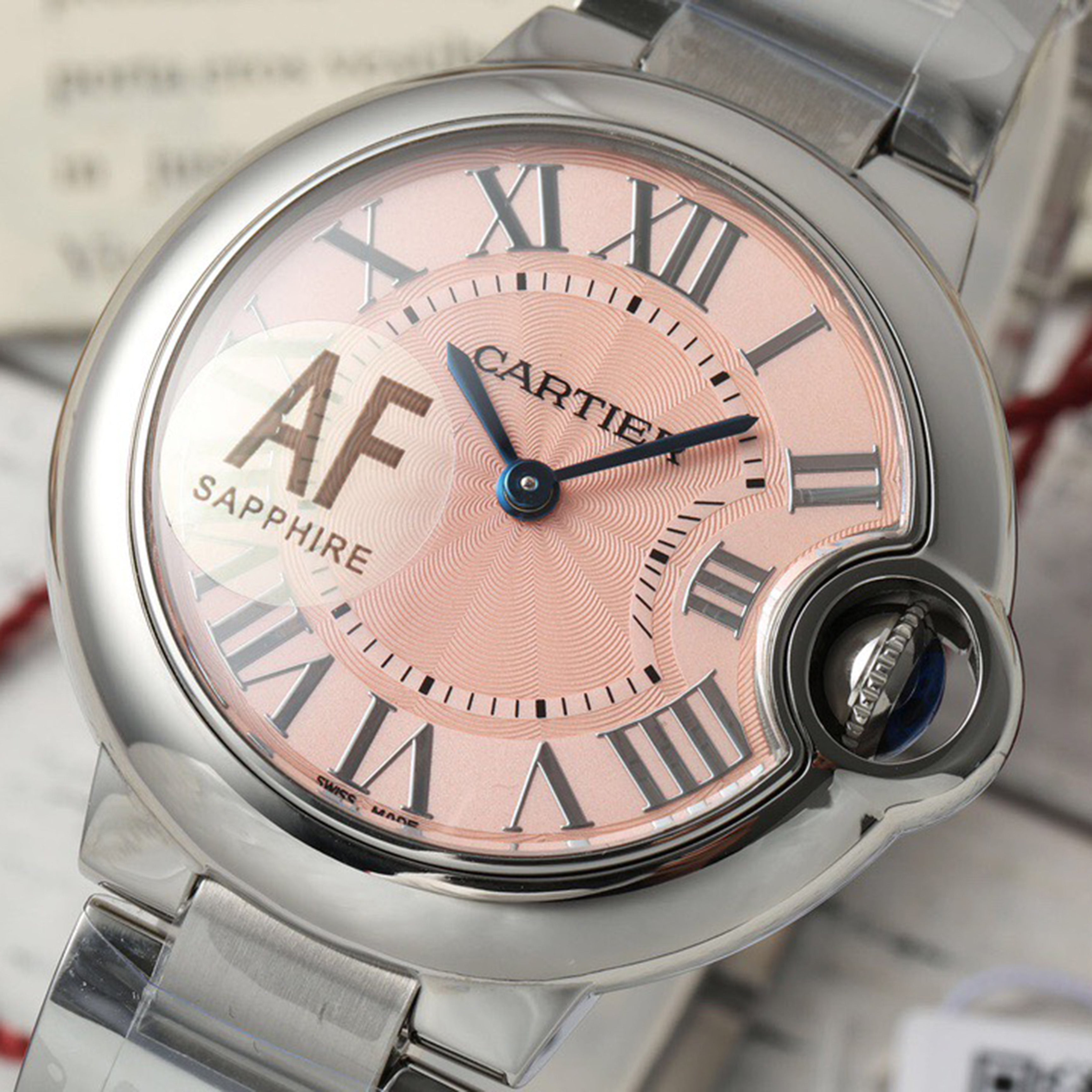 Carti*r 33mm Ballon Bleu Collection Watch