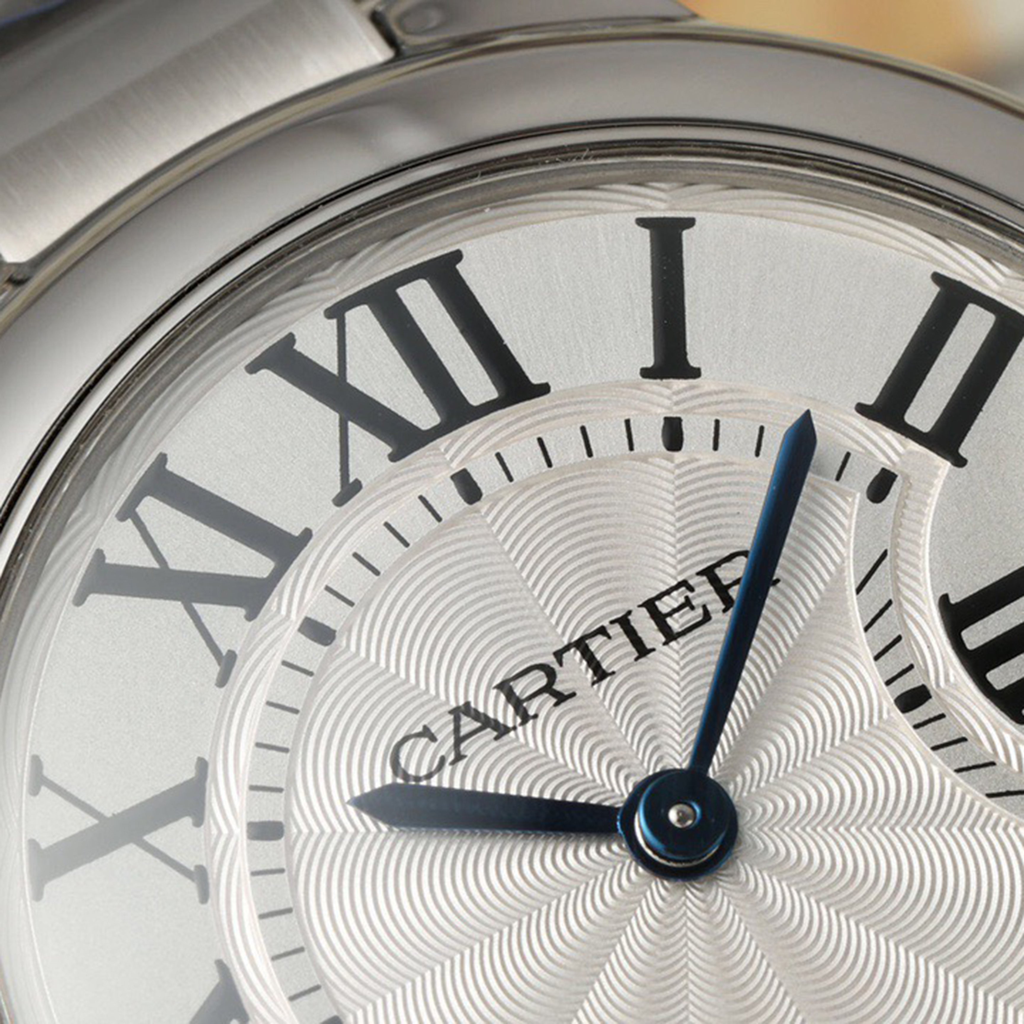 Carti*r 33mm Ballon Bleu Collection Watch