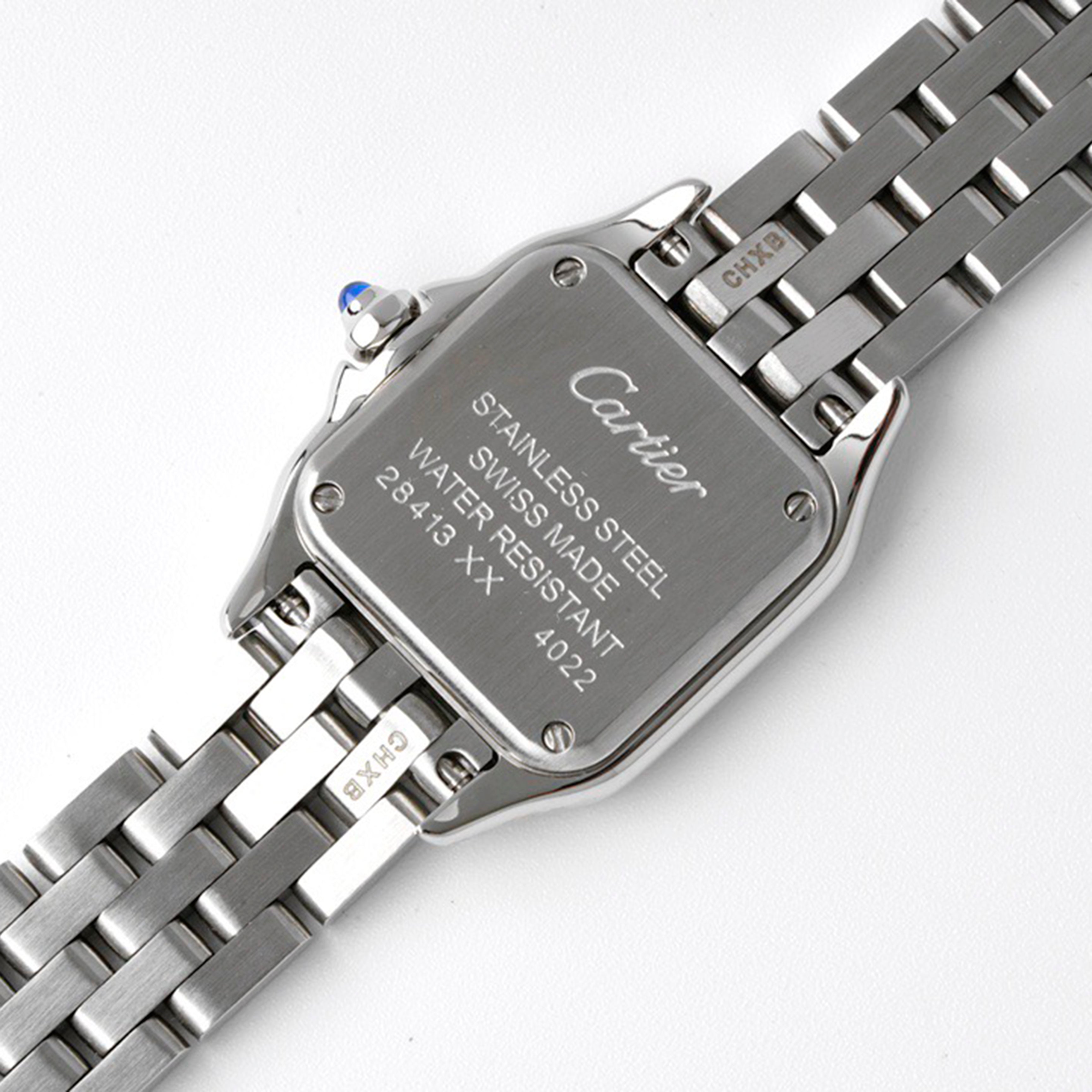 Carti*r Panthère Watch [Small Size 22x30mm]