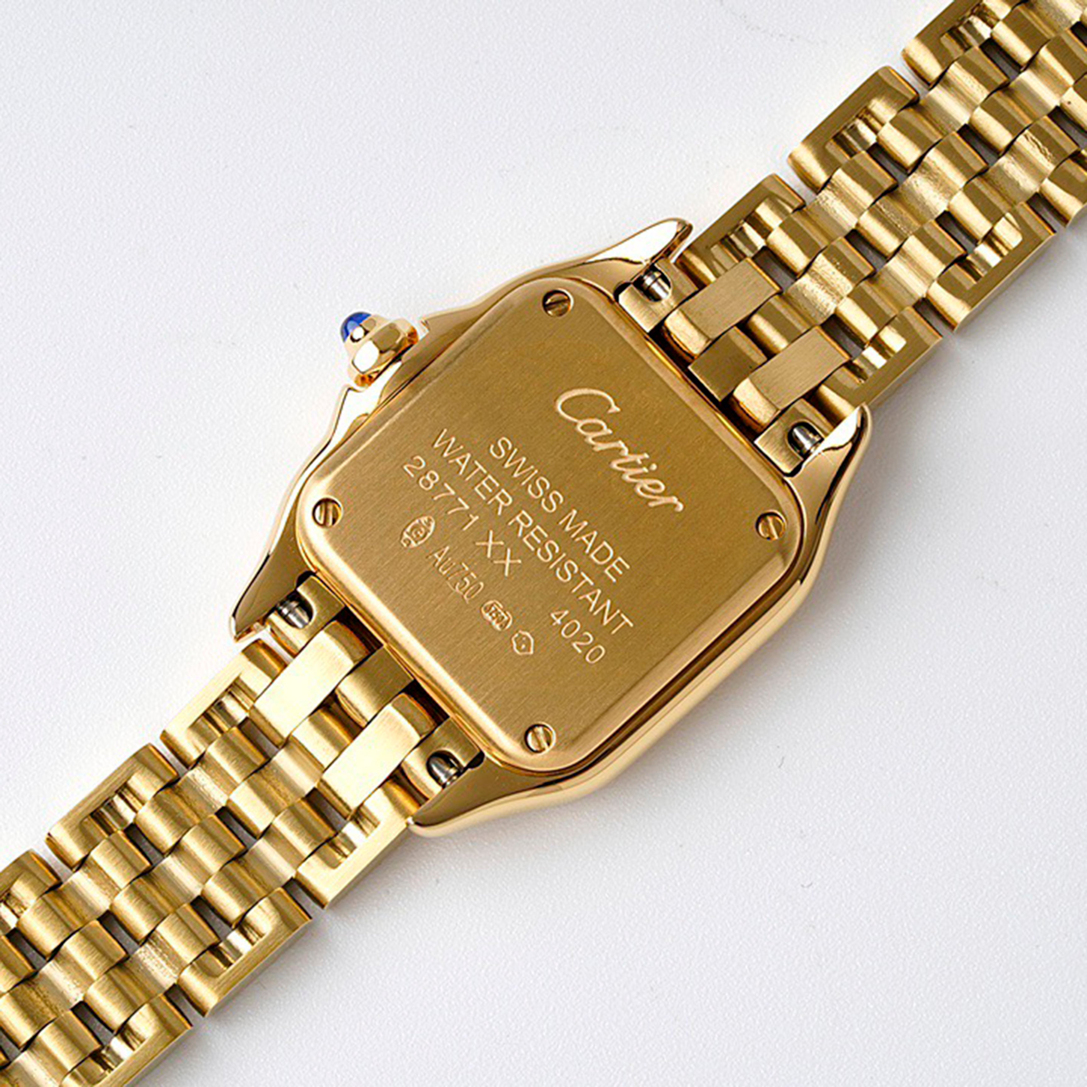 Carti*r Panthère Watch [Small Size 22x30mm]