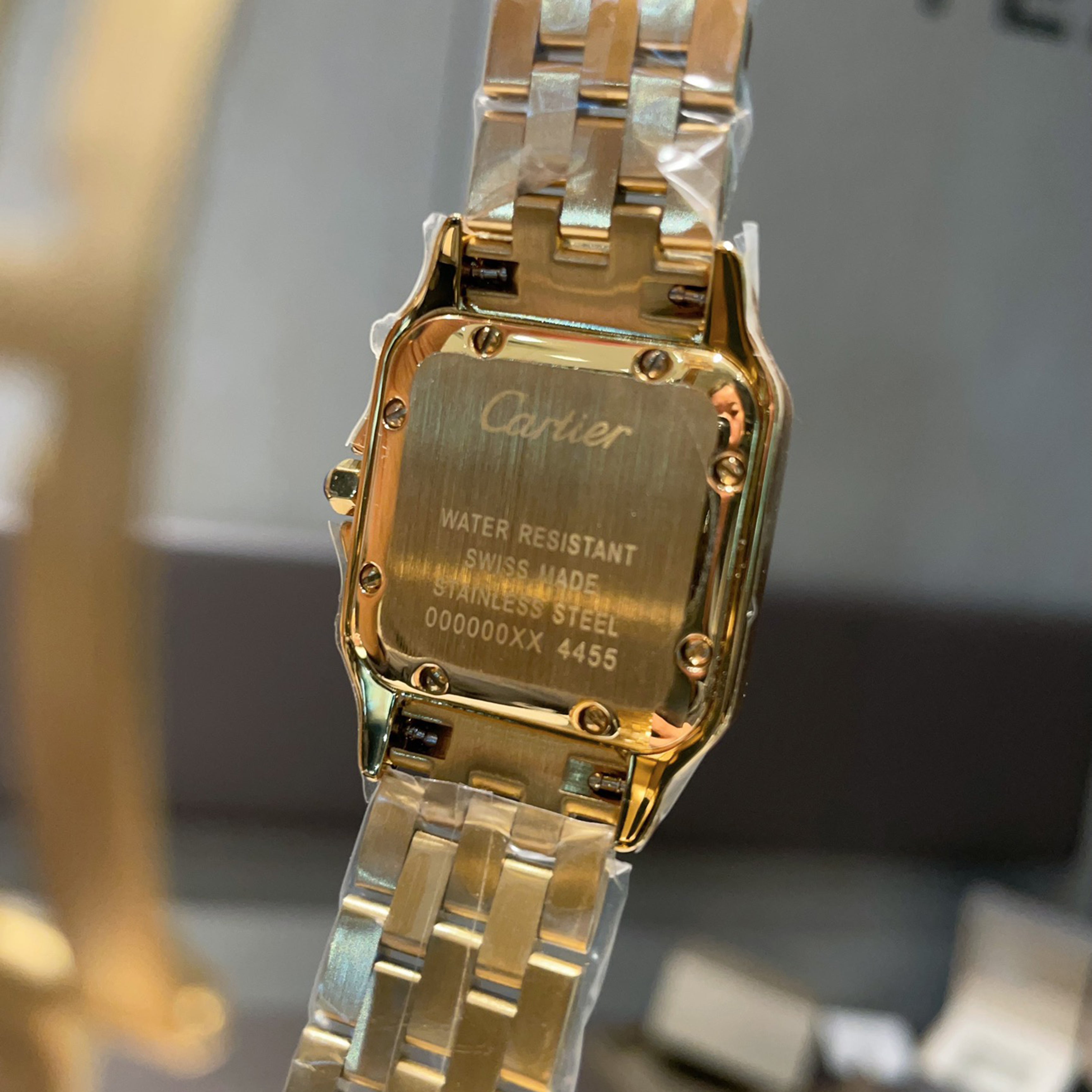 Carti*r Vintage Santos Couple Watch Collection