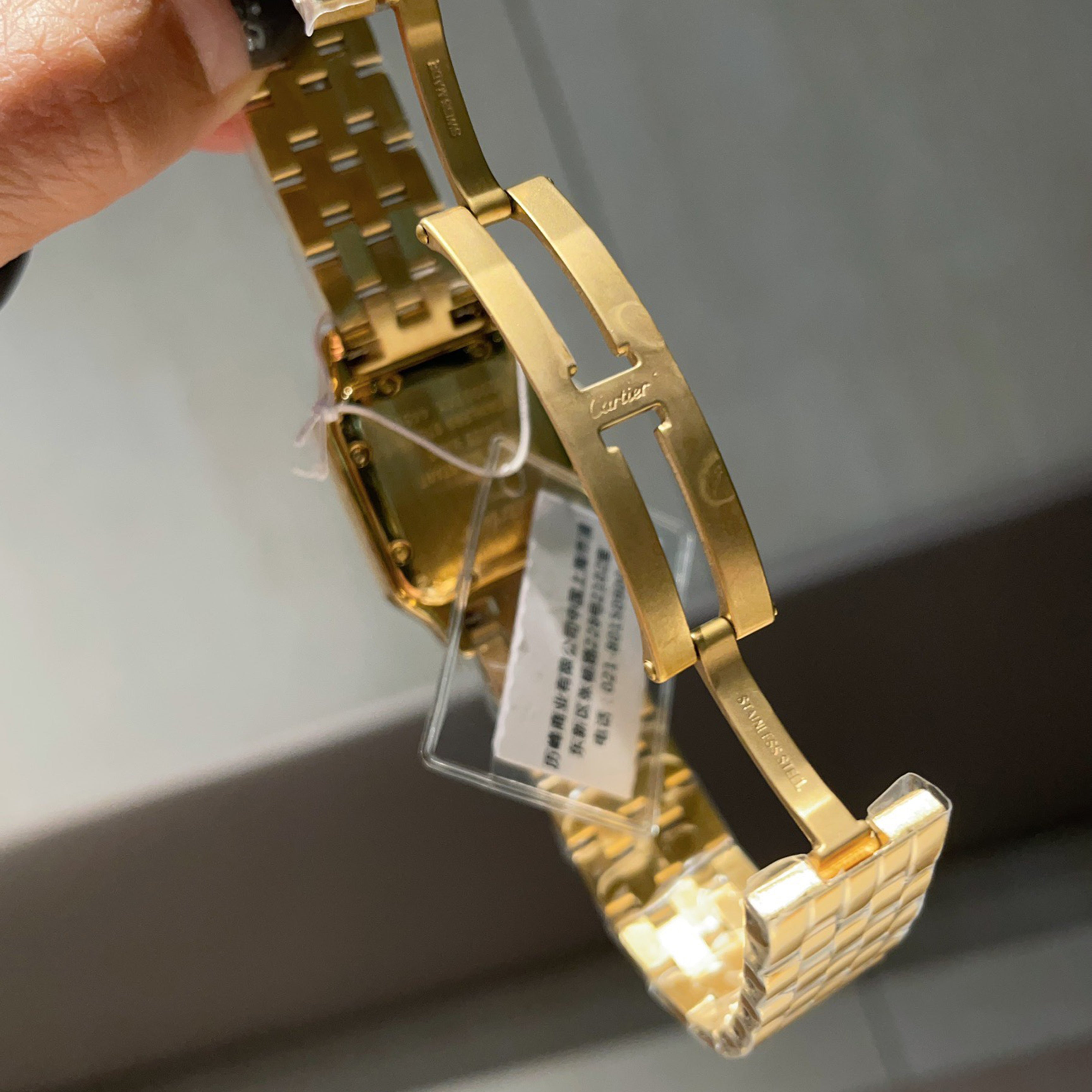 Carti*r Vintage Santos Couple Watch Collection