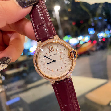 Carti*r Ballon Bleu for Women 36MM