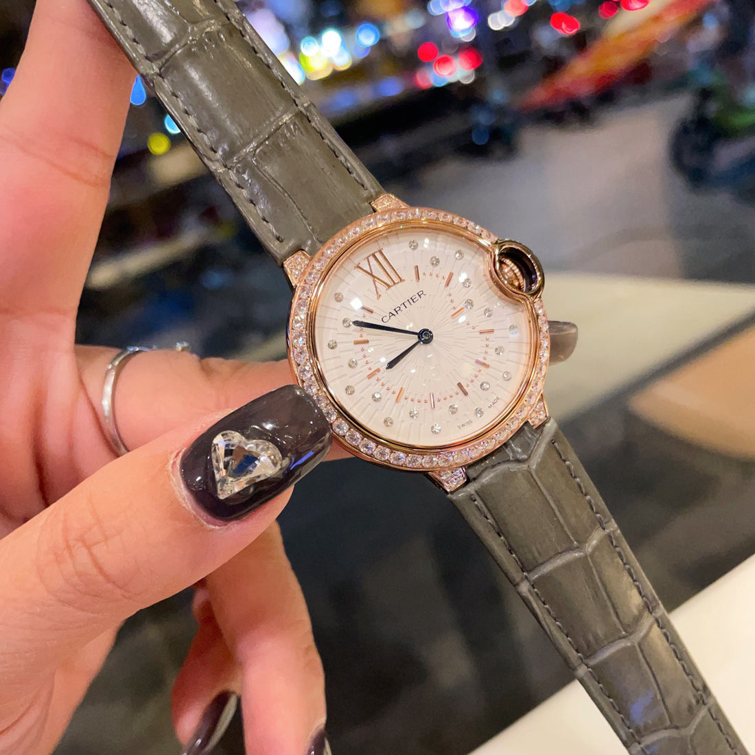 Carti*r Ballon Bleu for Women 36MM