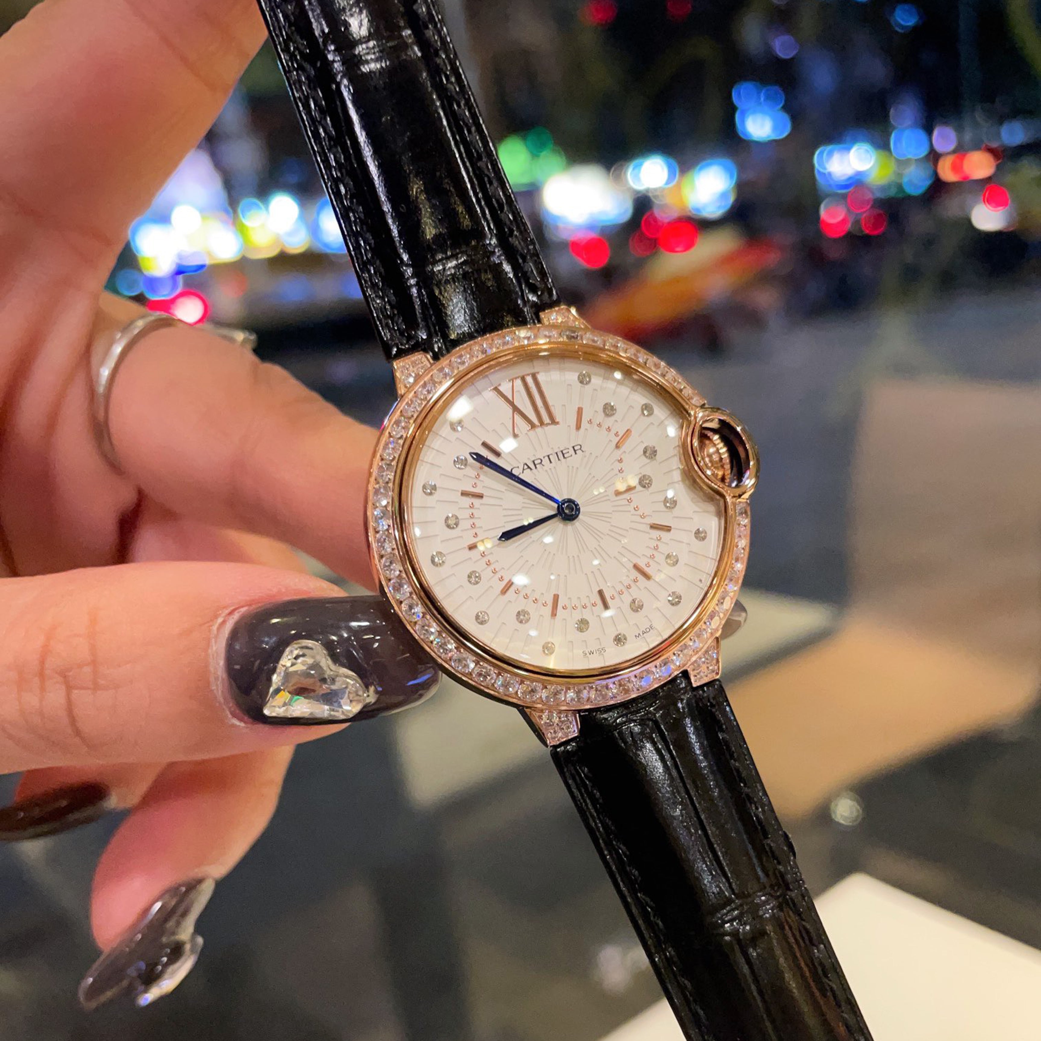Carti*r Ballon Bleu for Women 36MM