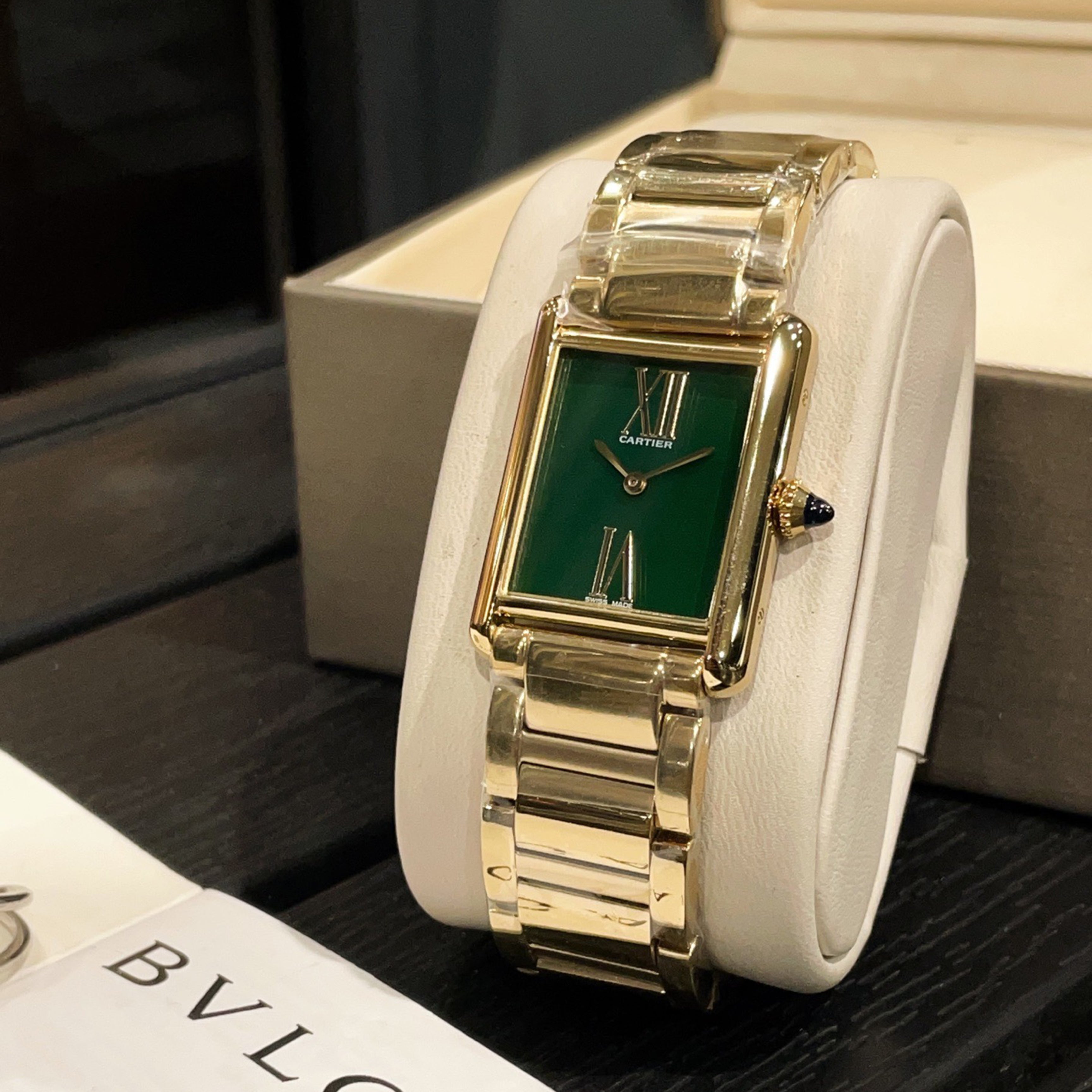 Carti*r Tank Vintage Collection