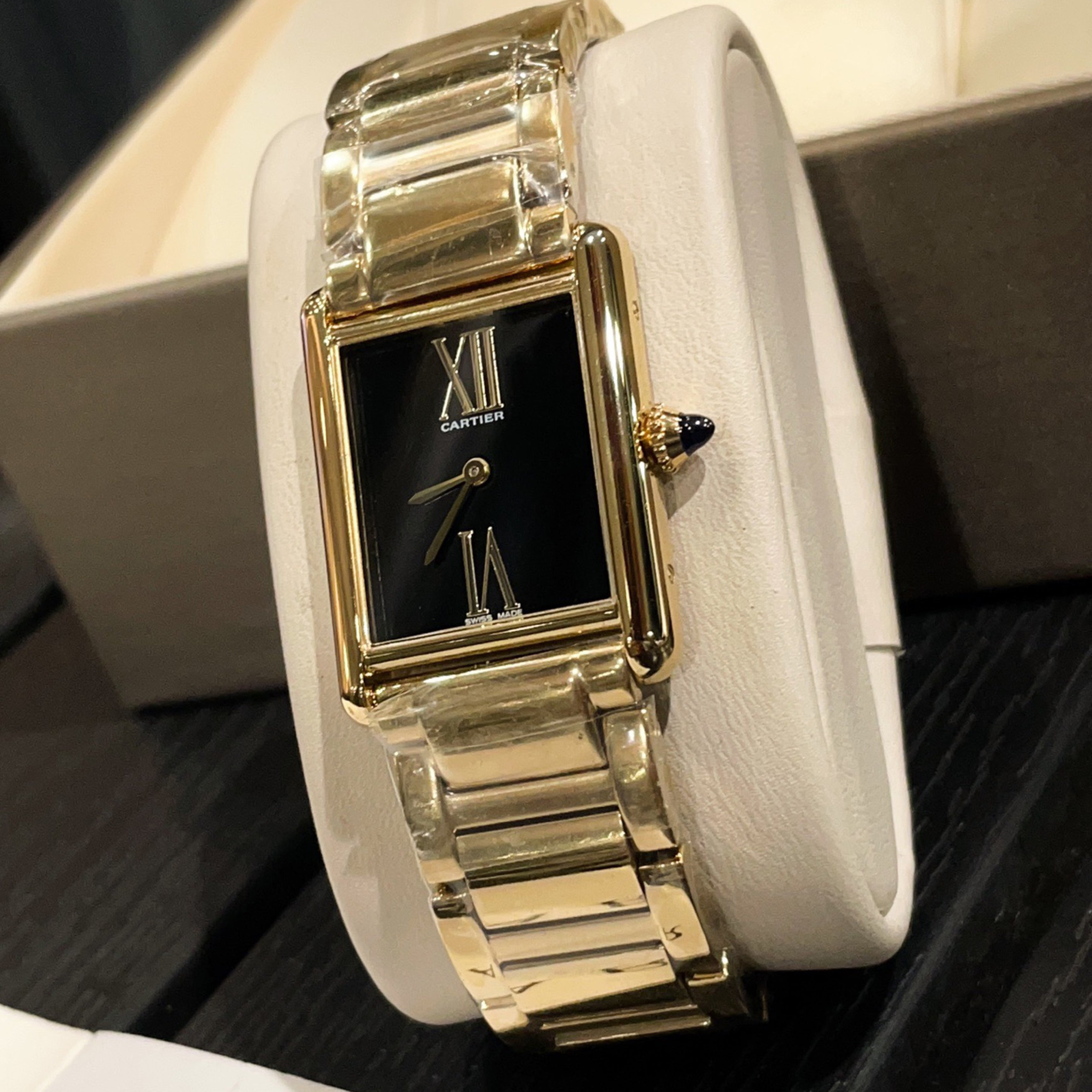 Carti*r Tank Vintage Collection