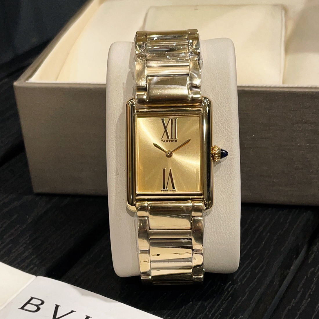 Carti*r Tank Vintage Collection