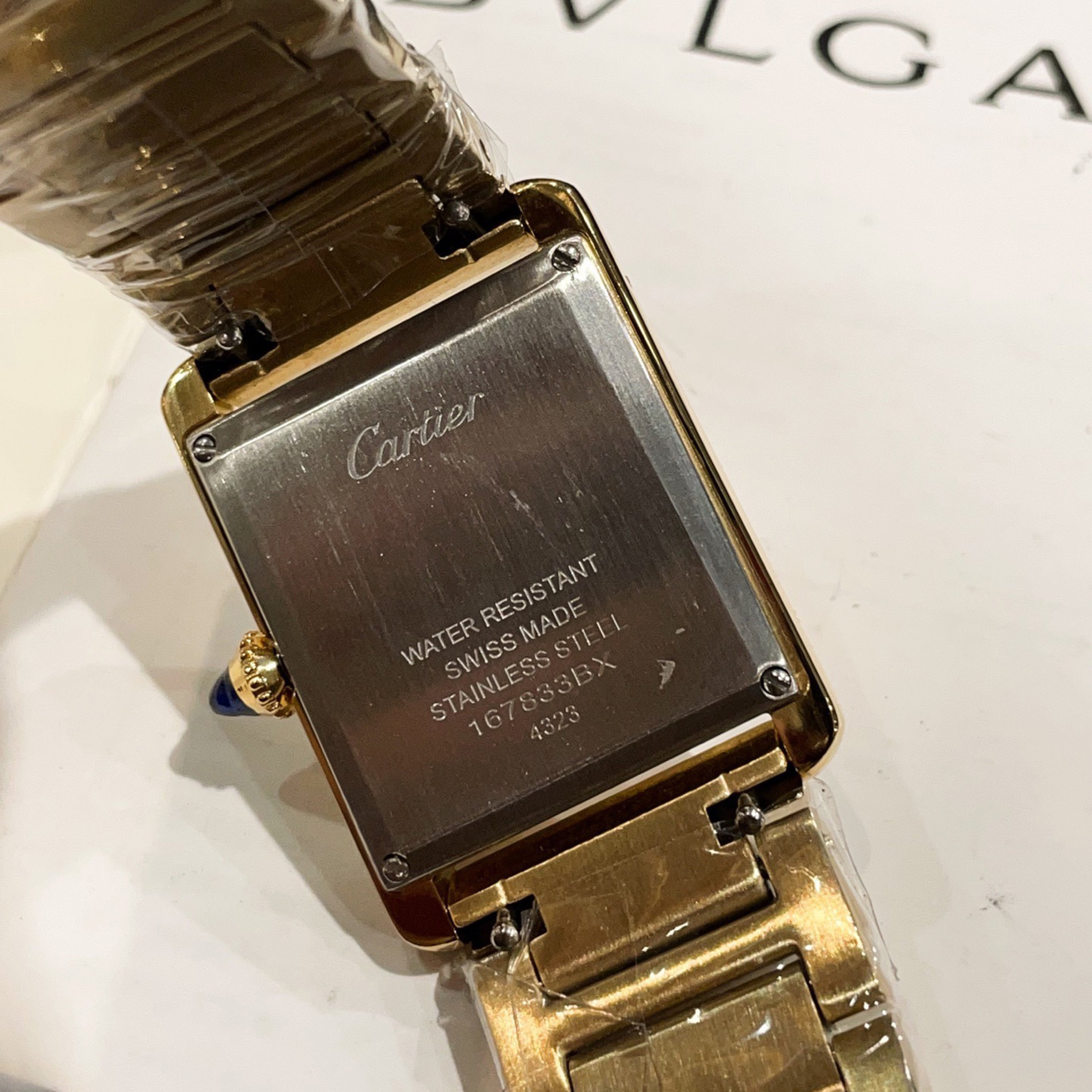 Carti*r Tank Vintage Collection