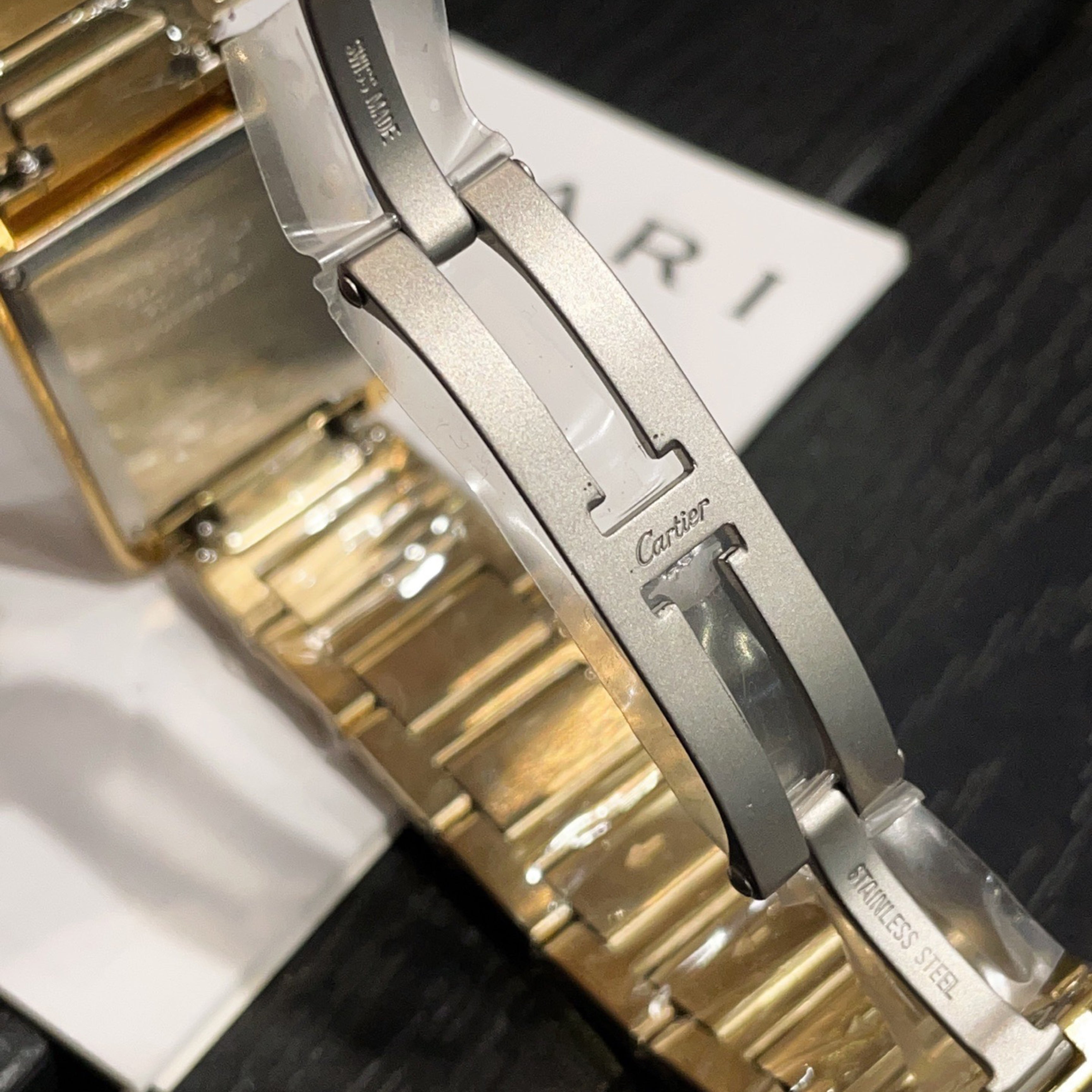 Carti*r Tank Vintage Collection