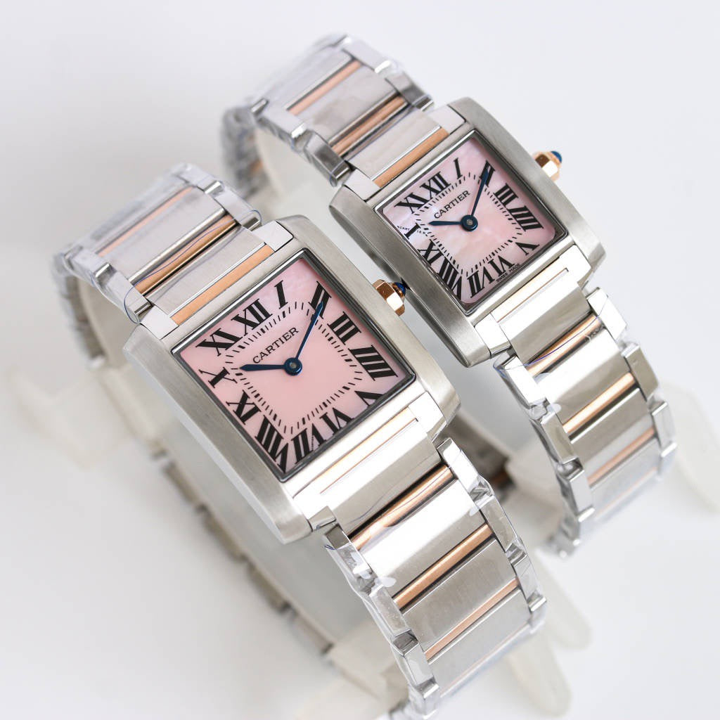 Carti*r French Tank WSTA Series Watch