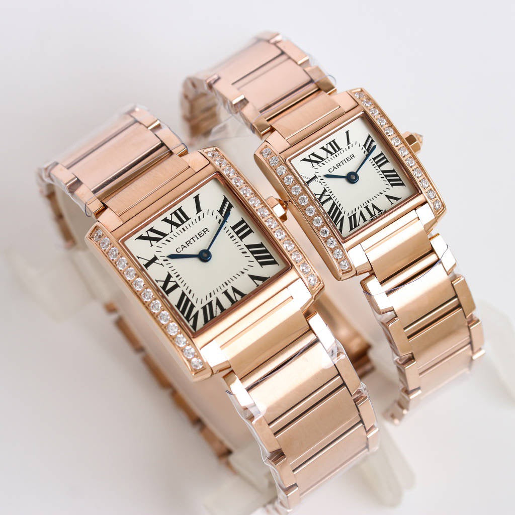 Carti*r French Tank WSTA Series Watch