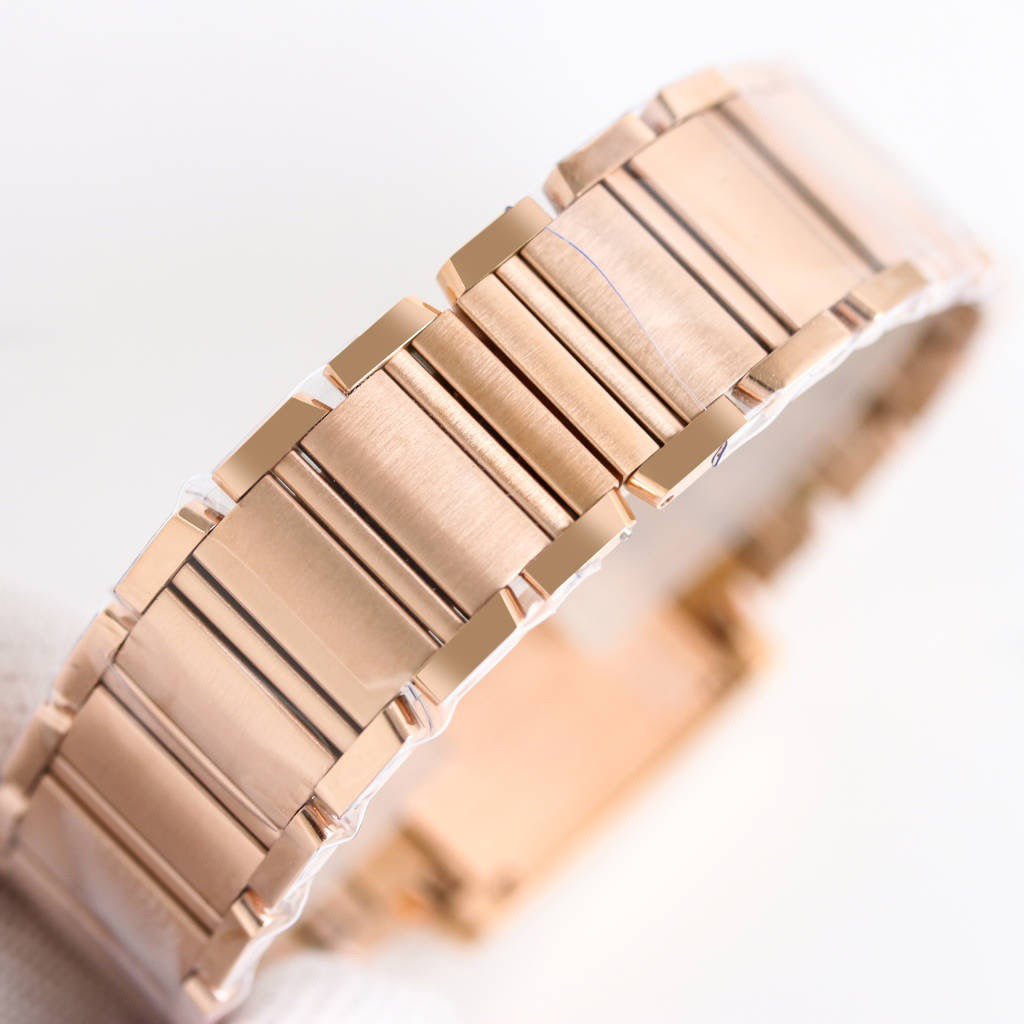 Carti*r French Tank WSTA Series Watch