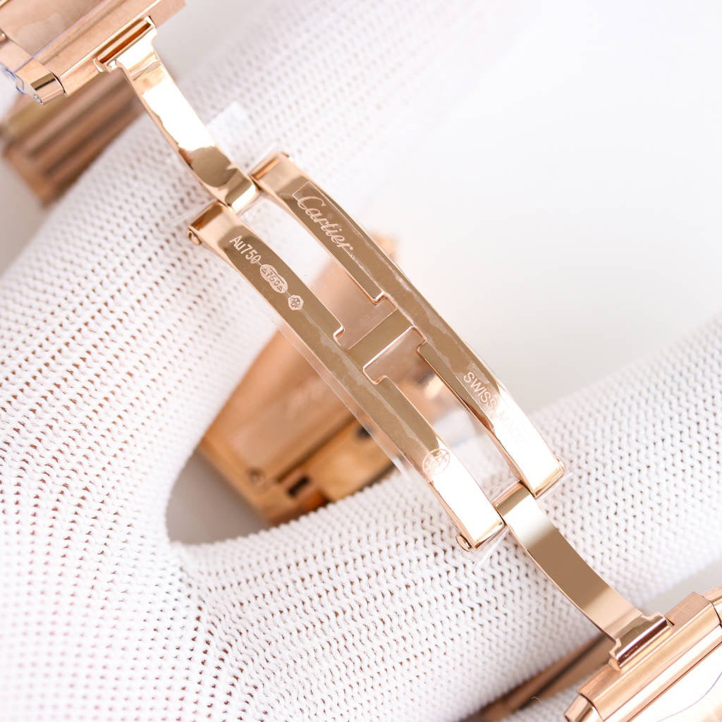 Carti*r French Tank WSTA Series Watch