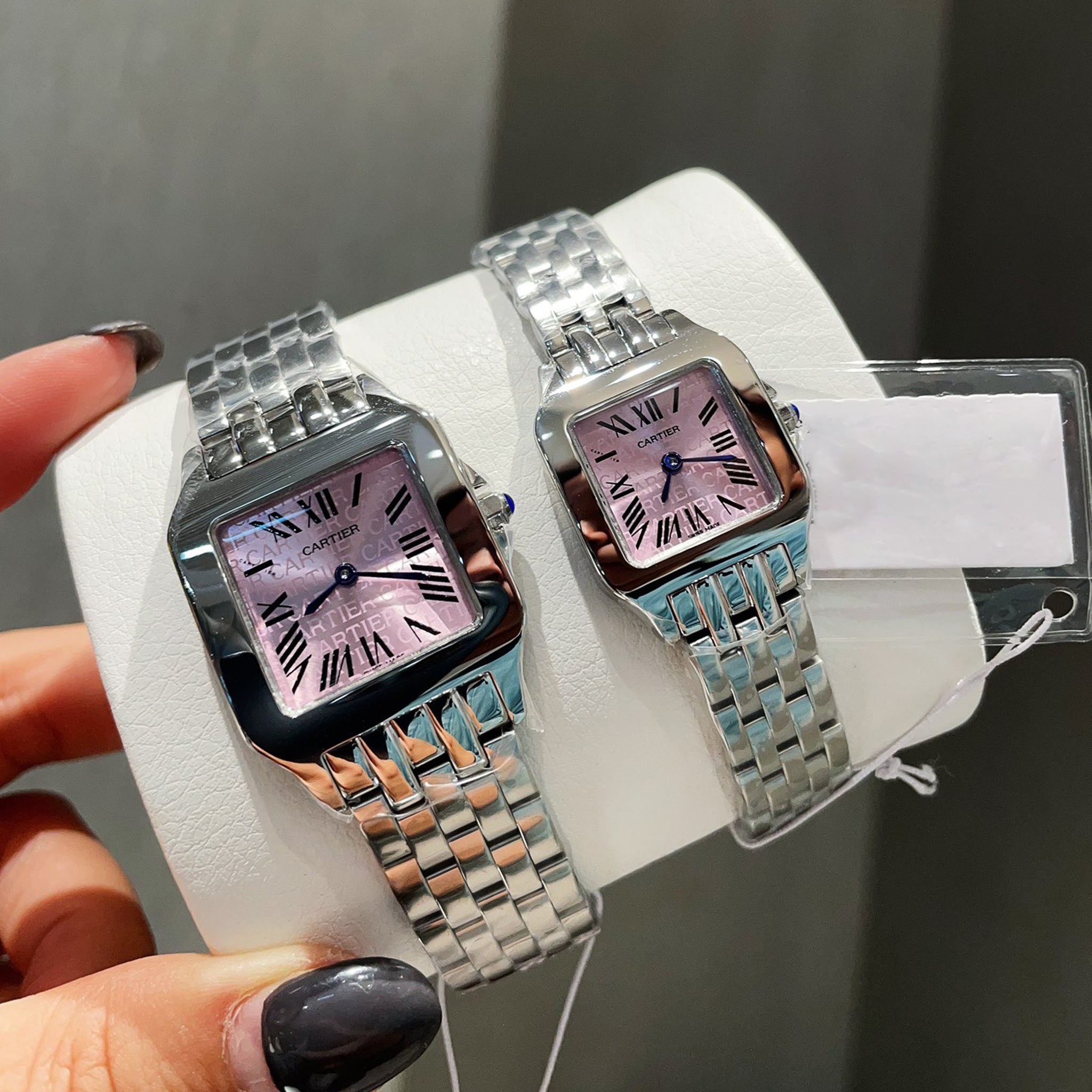 Carti*r Vintage Santos Collection