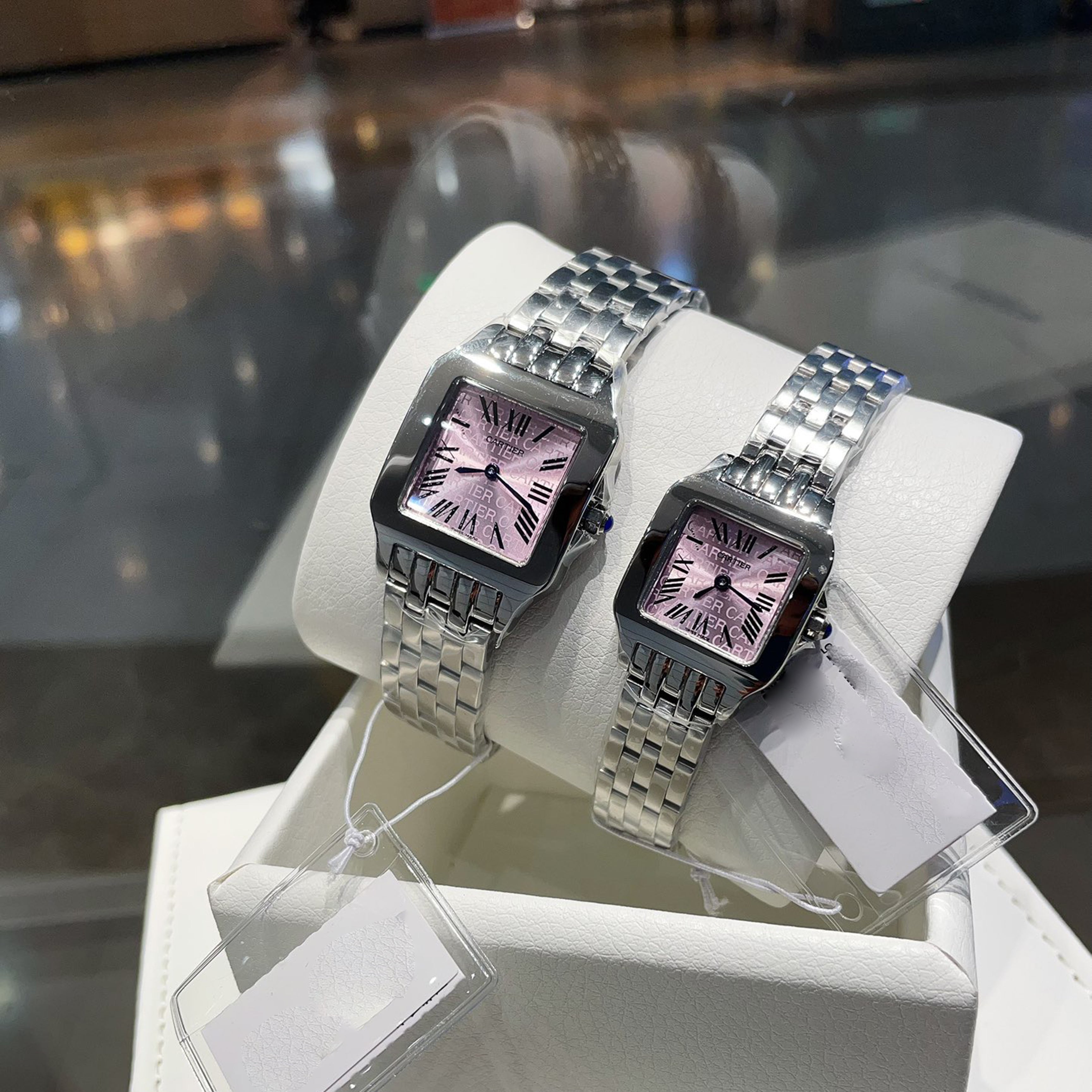 Carti*r Vintage Santos Collection