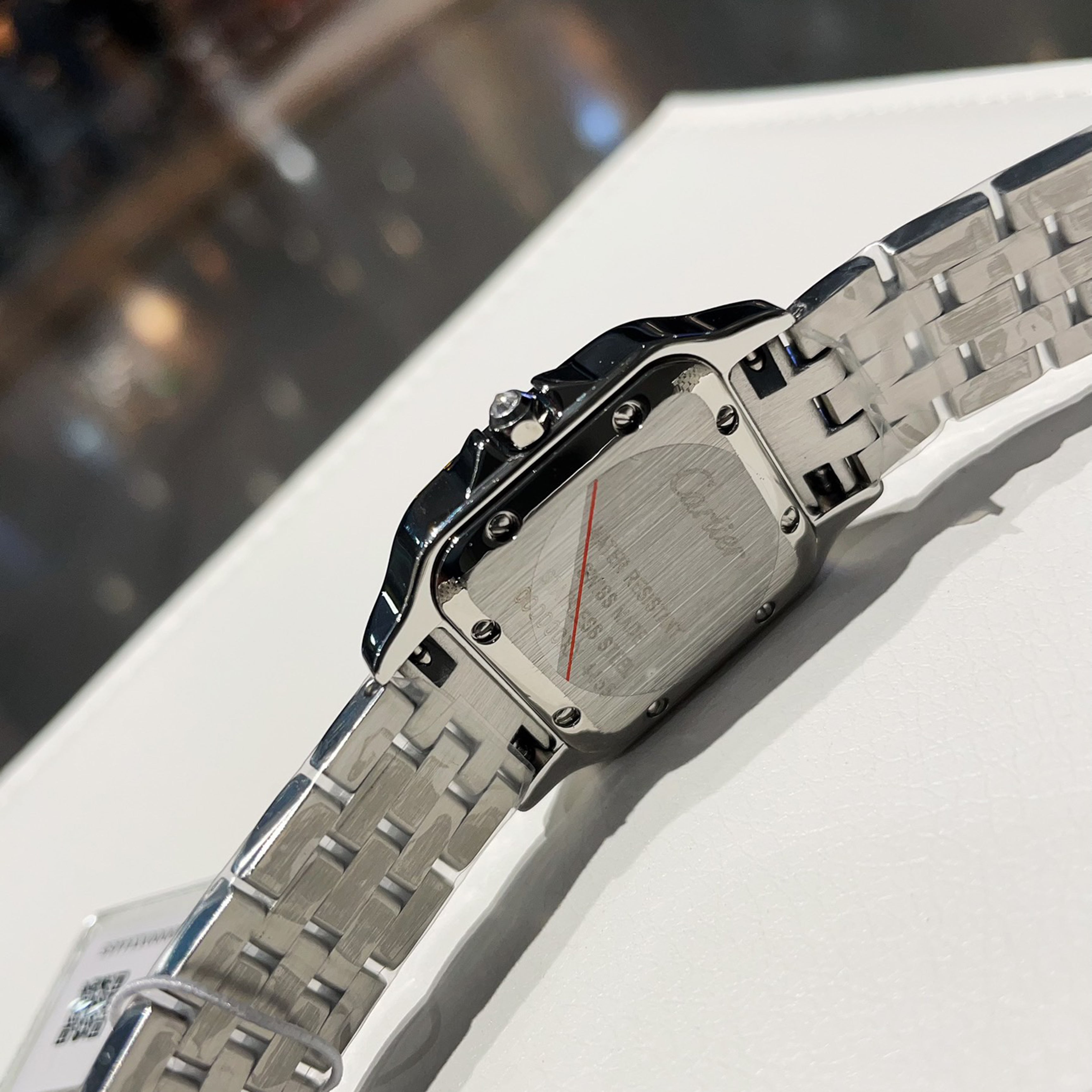 Carti*r Vintage Santos Collection