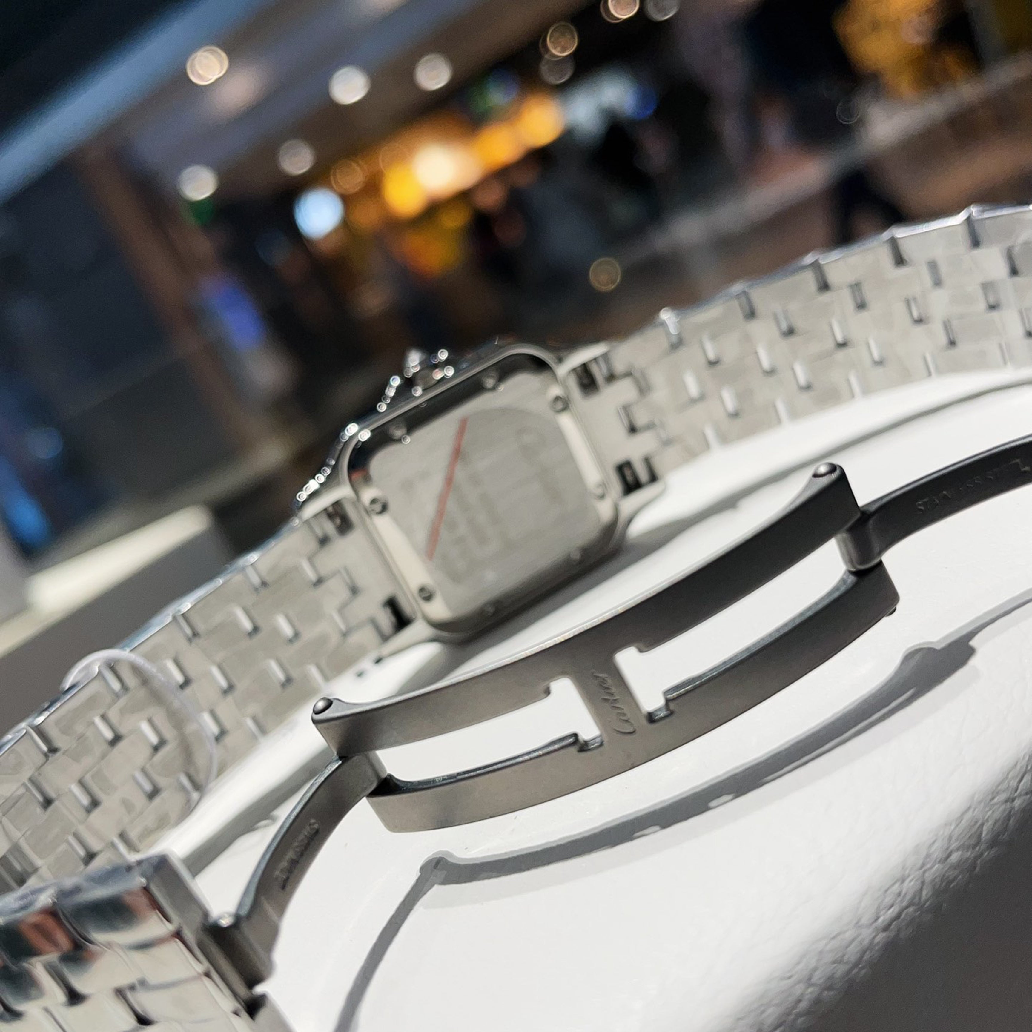 Carti*r Vintage Santos Collection