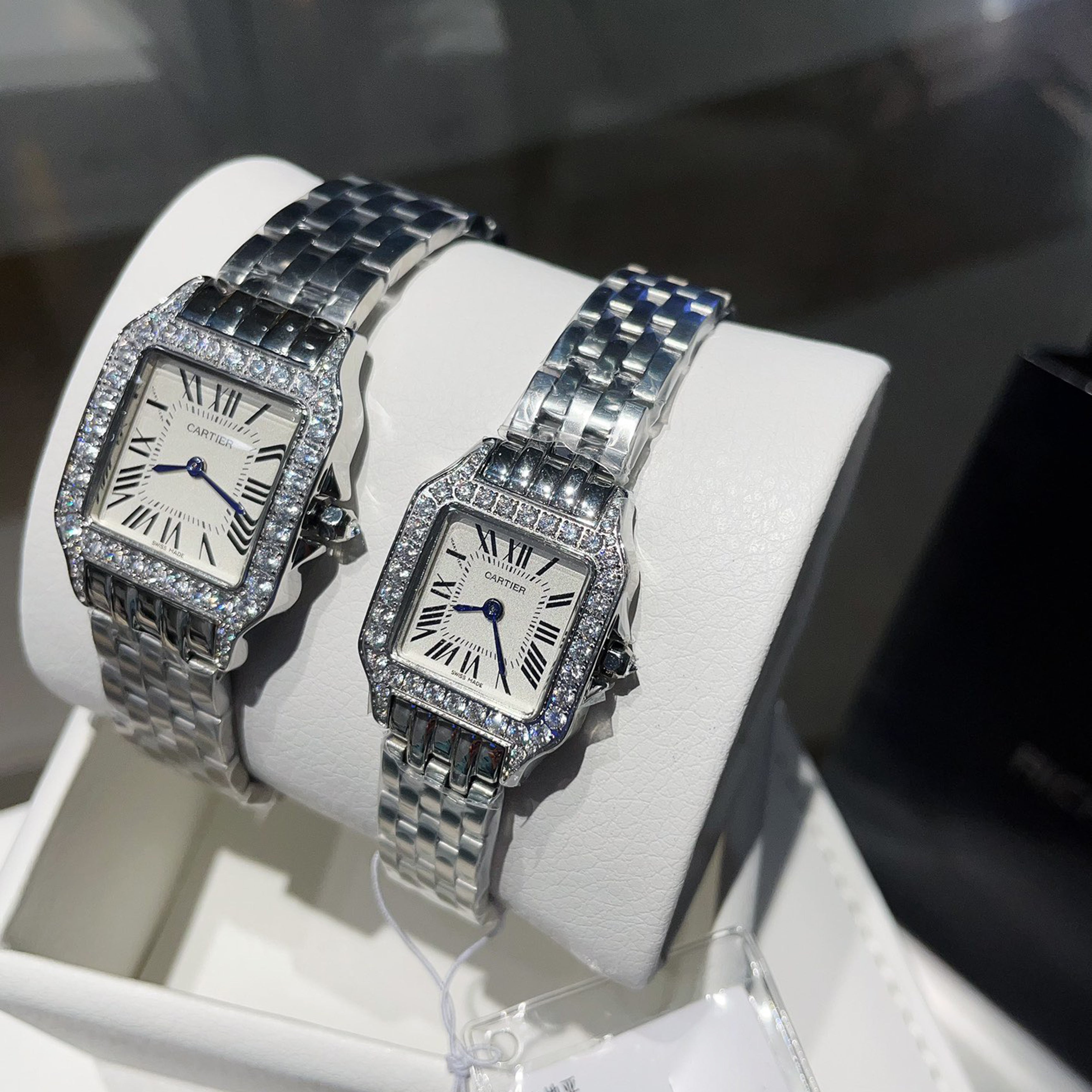 Carti*r Vintage Santos Collection