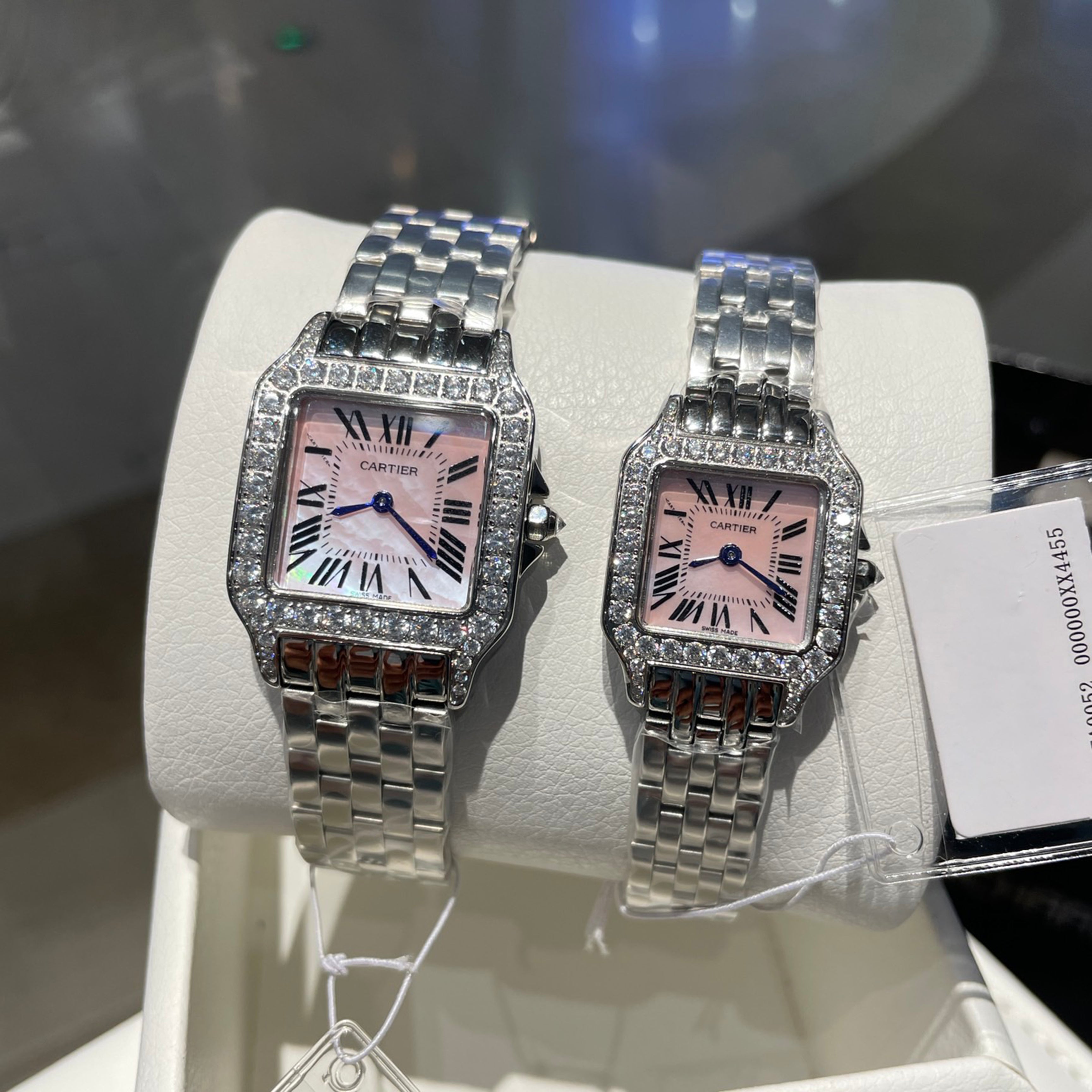 Carti*r Vintage Santos Collection