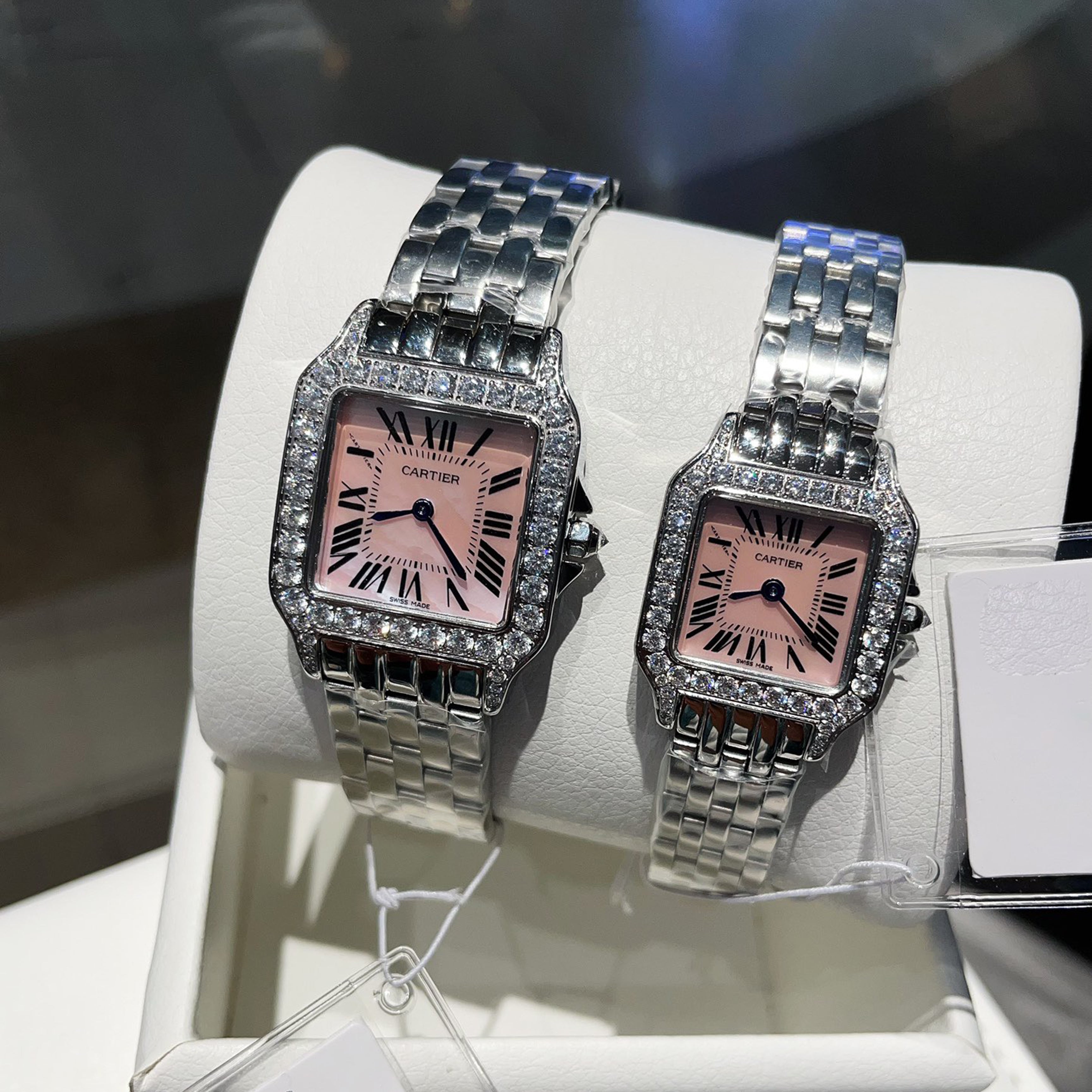 Carti*r Vintage Santos Collection