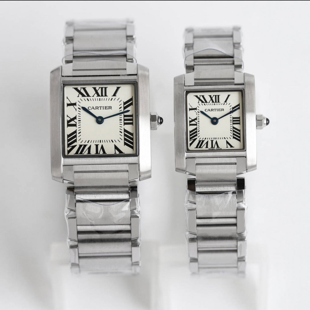 Carti*r French Tank WSTA Series Watch