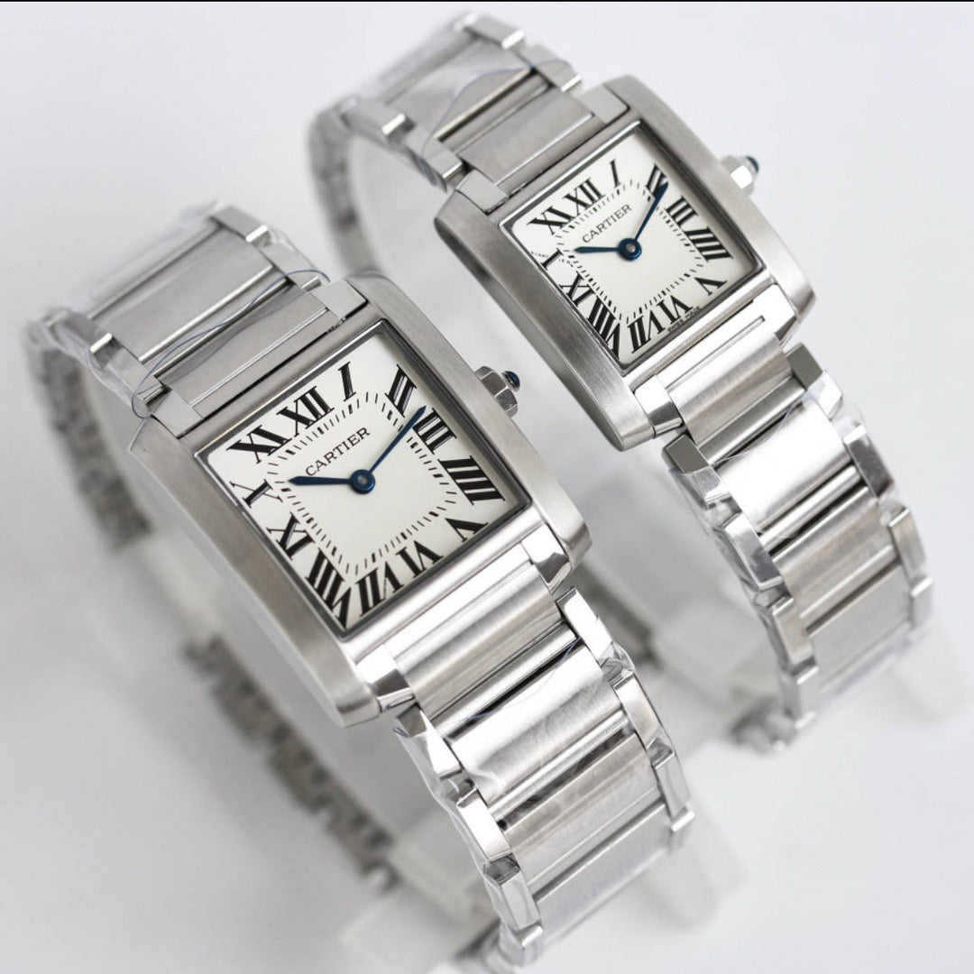 Carti*r French Tank WSTA Series Watch