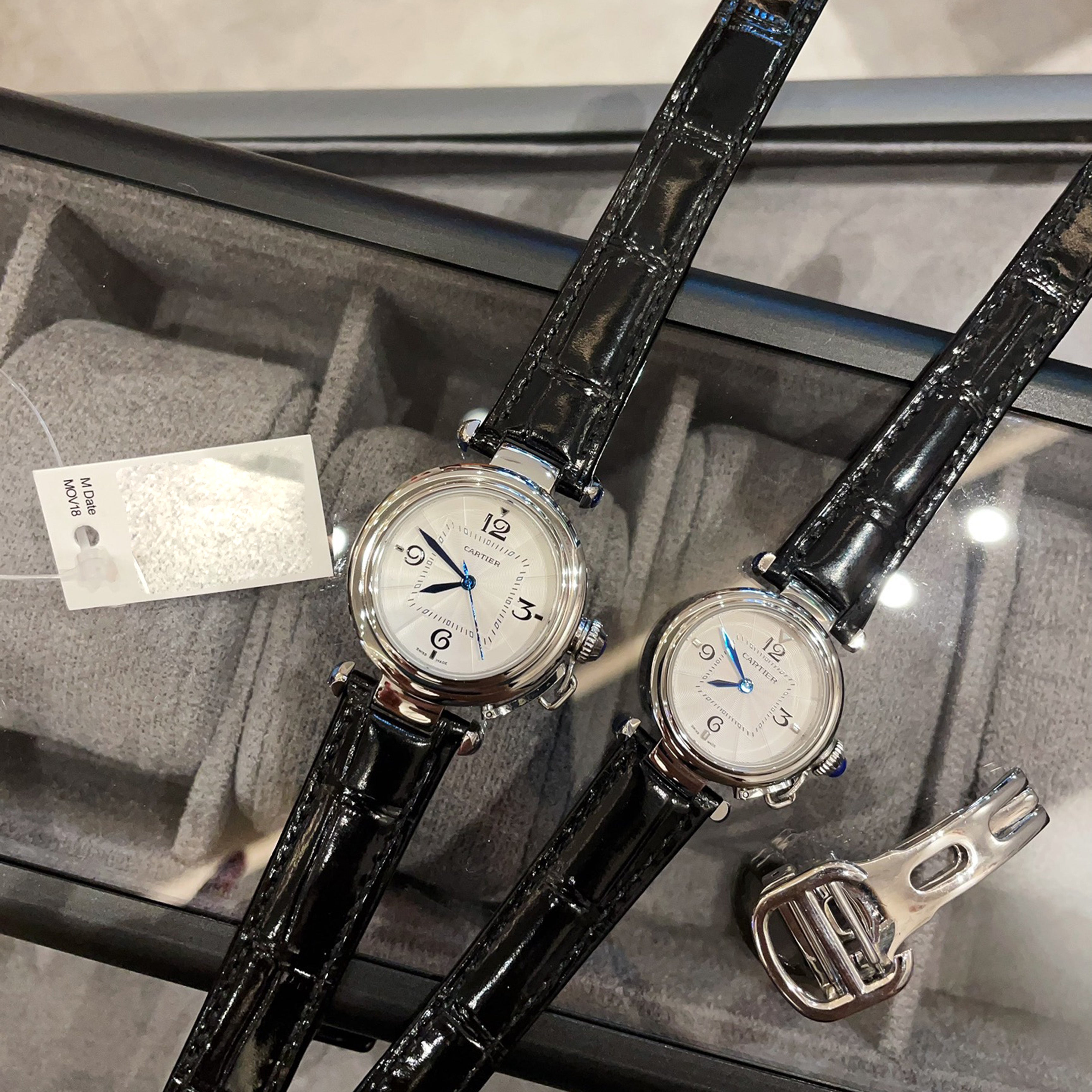 Carti*r Pasha Collection